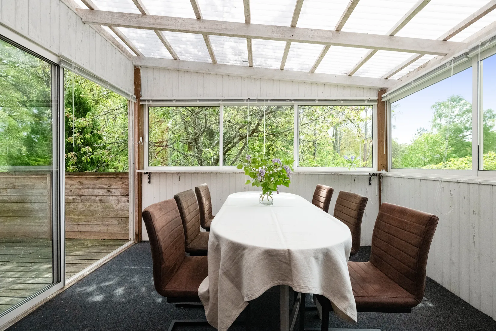 Villa, Gamla idrottsvägen 11, Tving, Karlskrona