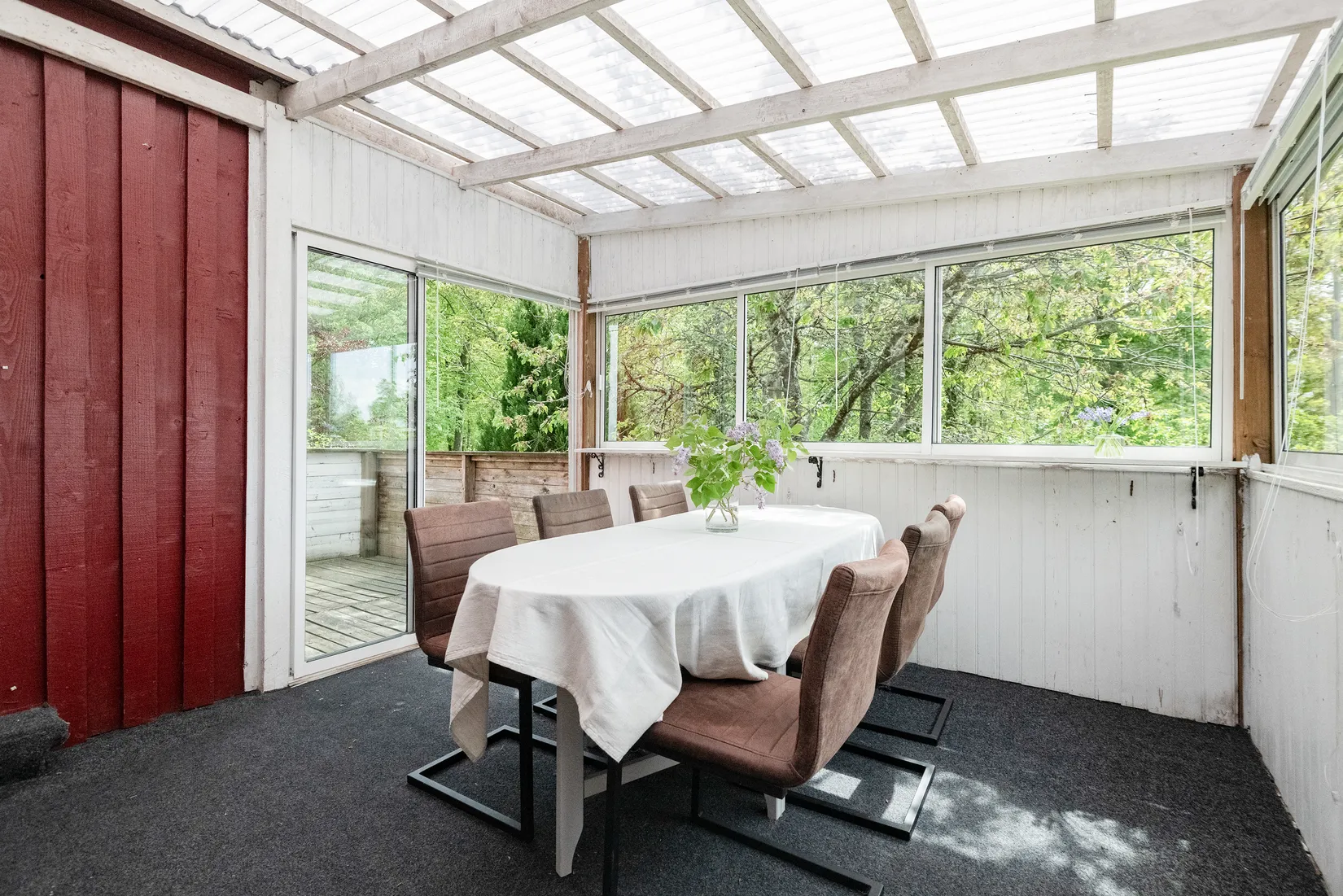Villa, Gamla idrottsvägen 11, Tving, Karlskrona
