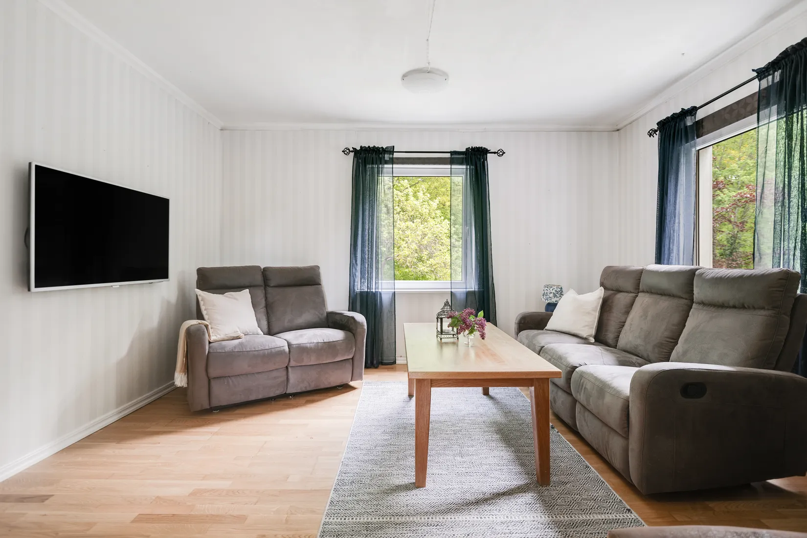 Villa, Gamla idrottsvägen 11, Tving, Karlskrona
