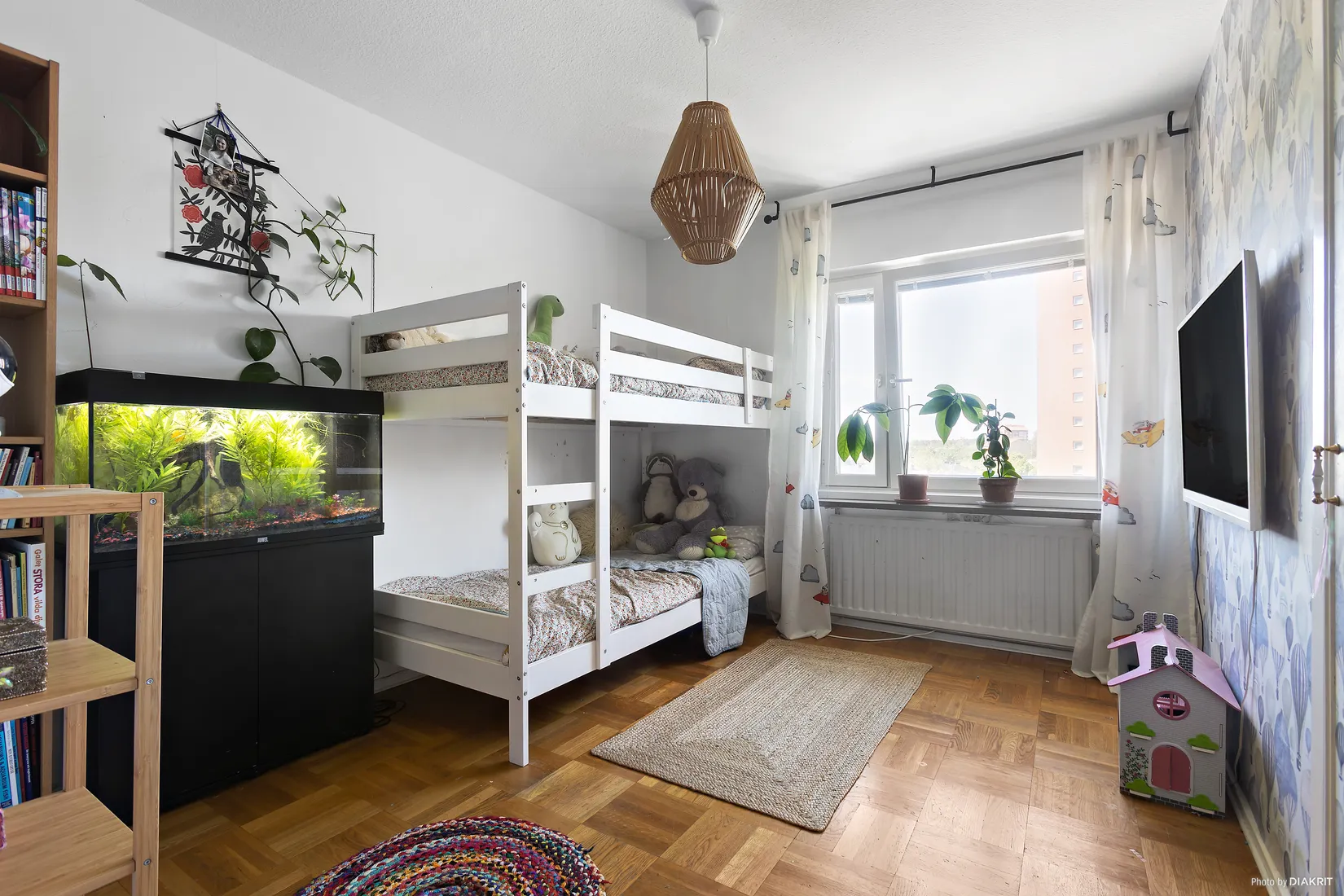 Bostadsrätt, Astrakangatan 2, Hässelby - Hässelby Gård, Stockholm
