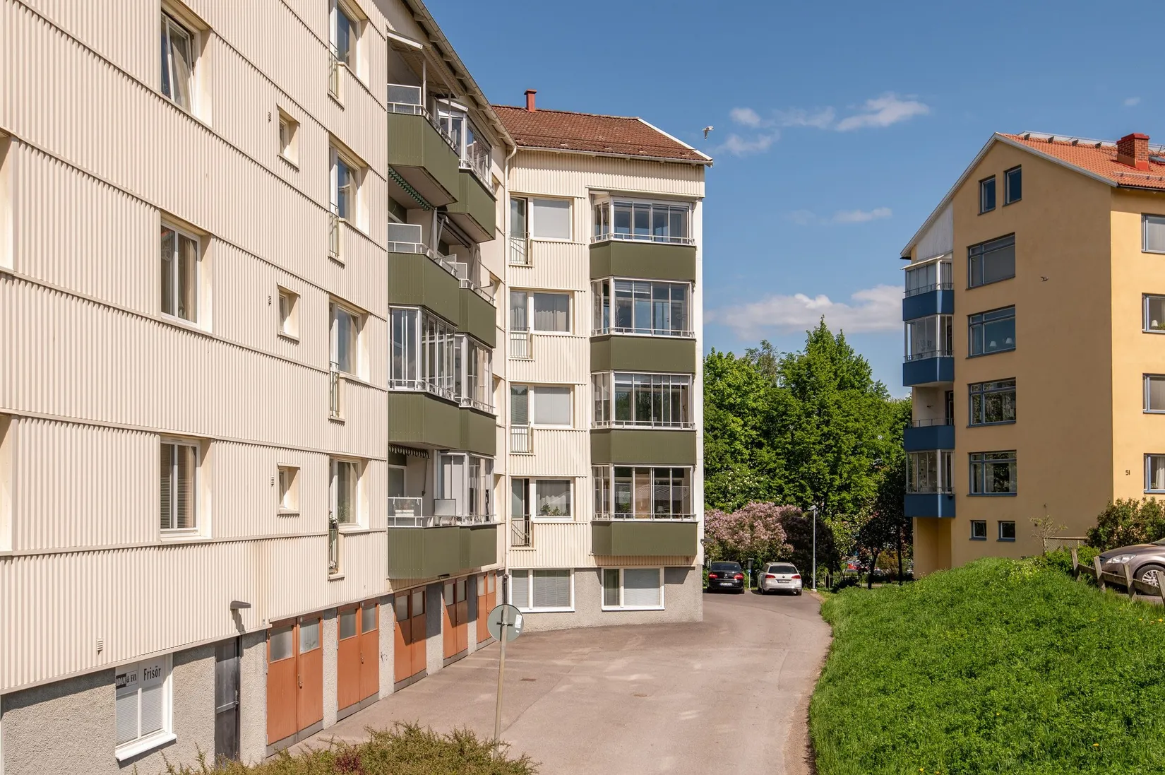 Bostadsrätt, Hagebygatan 47, Söder, Norrköping