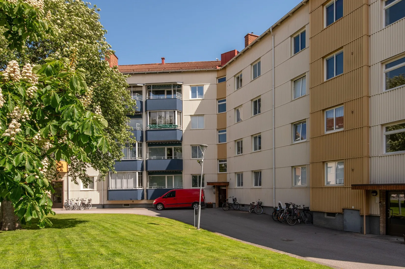 Bostadsrätt, Hagebygatan 47, Söder, Norrköping