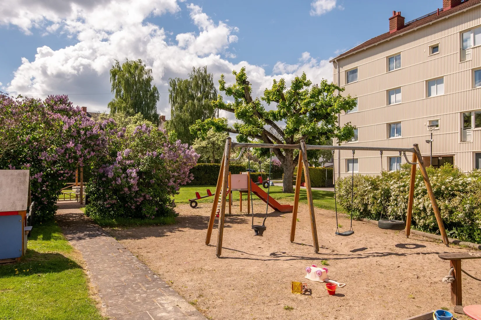 Bostadsrätt, Hagebygatan 47, Söder, Norrköping