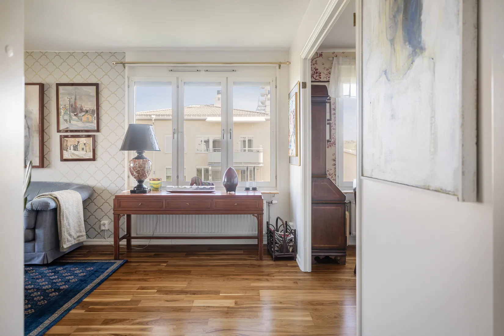 Bostadsrätt, KALMGATAN 29, Hammarbyhöjden, Stockholm