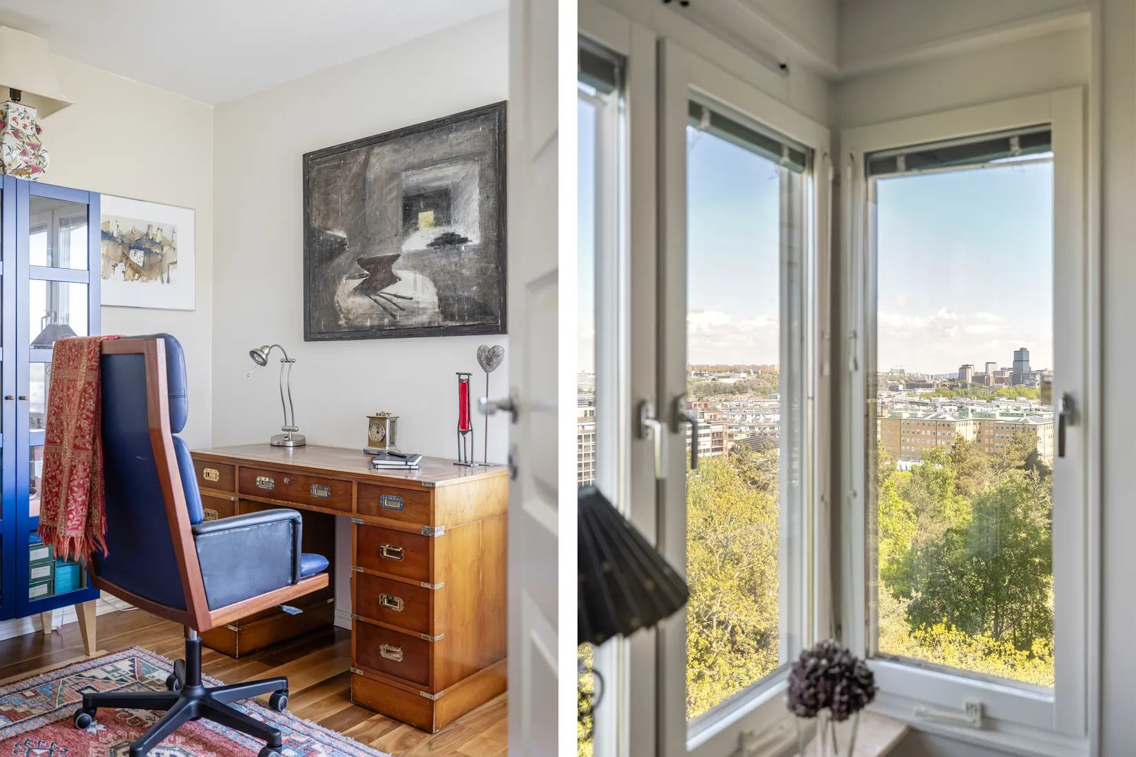 Bostadsrätt, KALMGATAN 29, Hammarbyhöjden, Stockholm