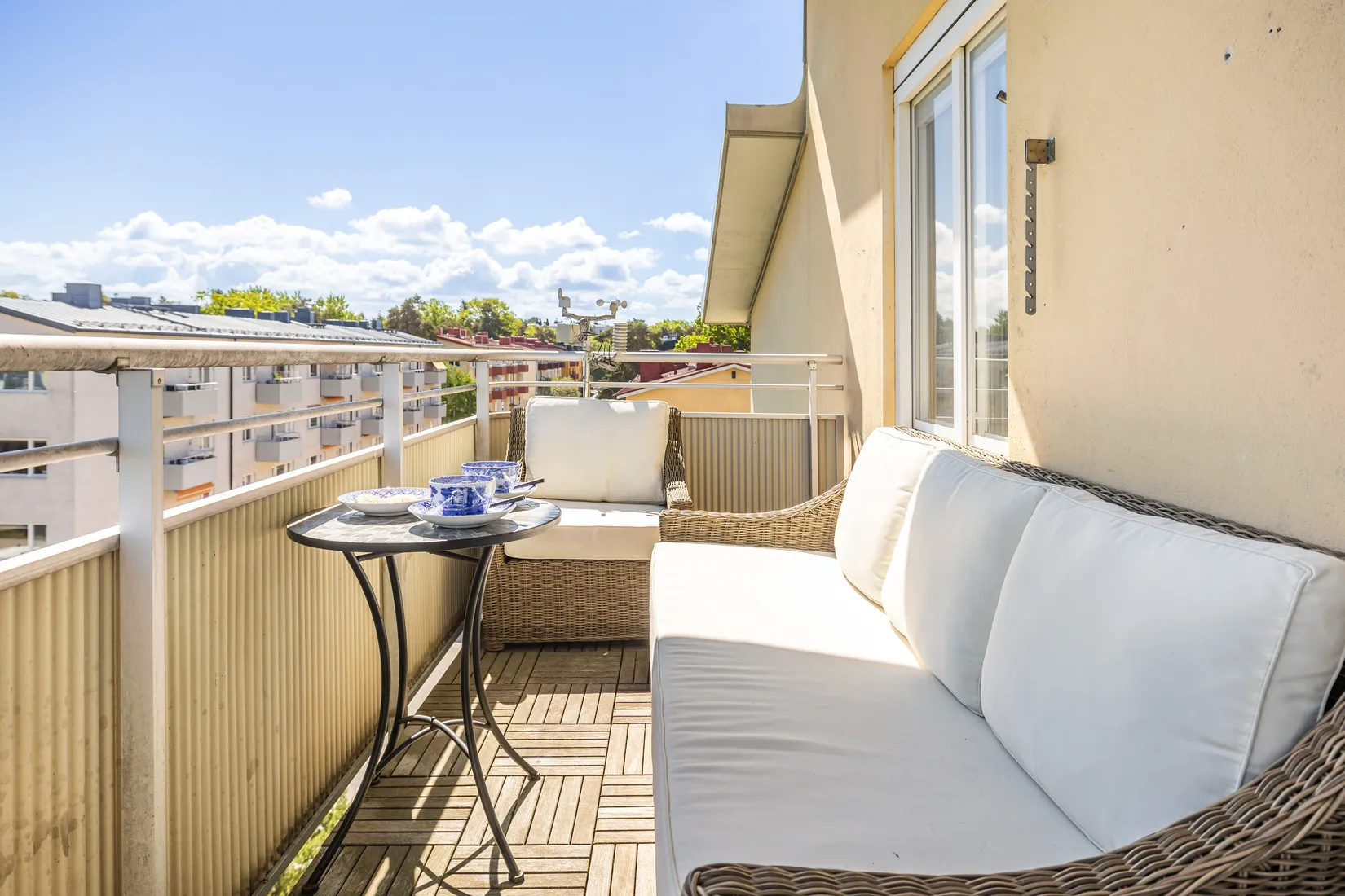 Bostadsrätt, KALMGATAN 29, Hammarbyhöjden, Stockholm