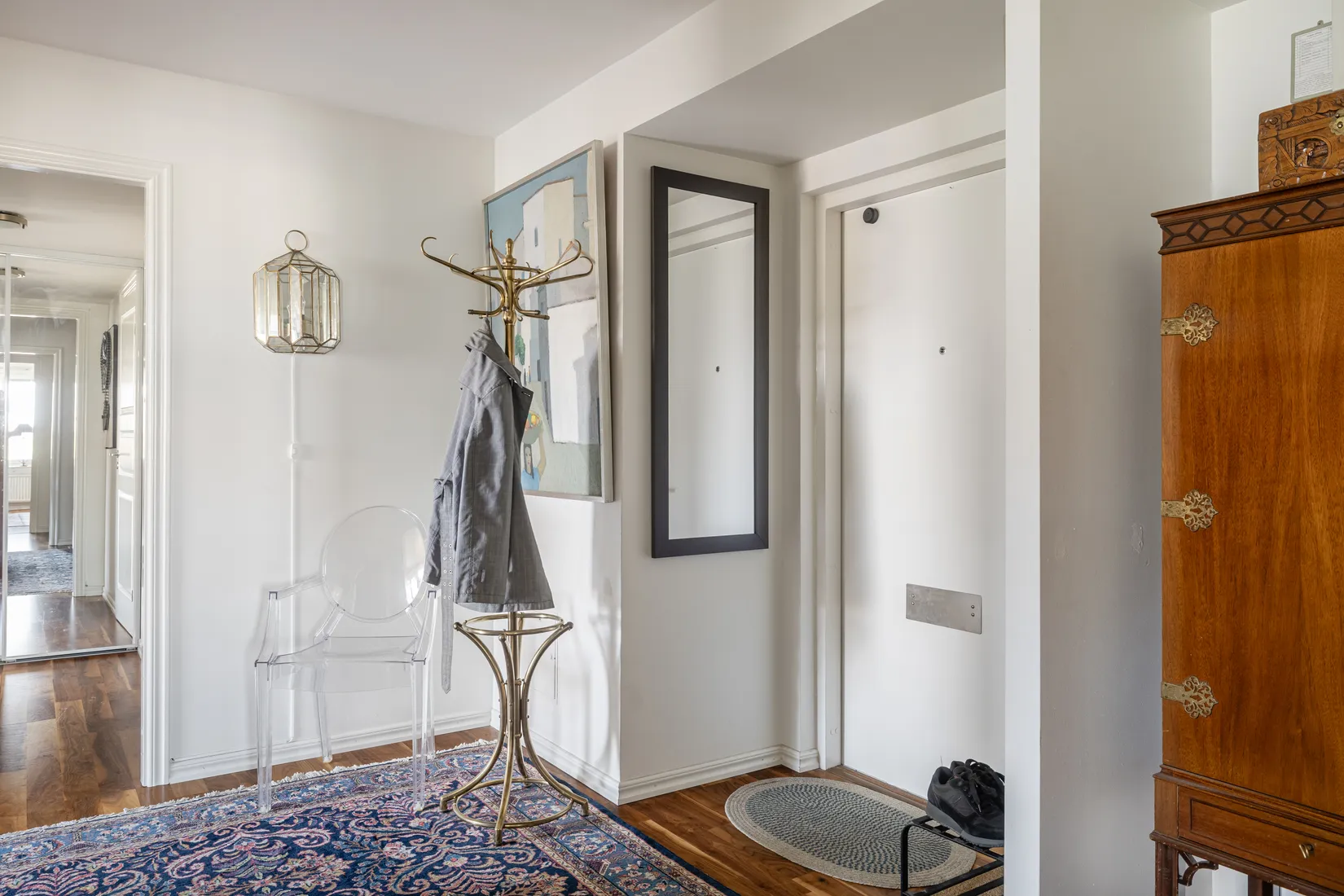 Bostadsrätt, KALMGATAN 29, Hammarbyhöjden, Stockholm