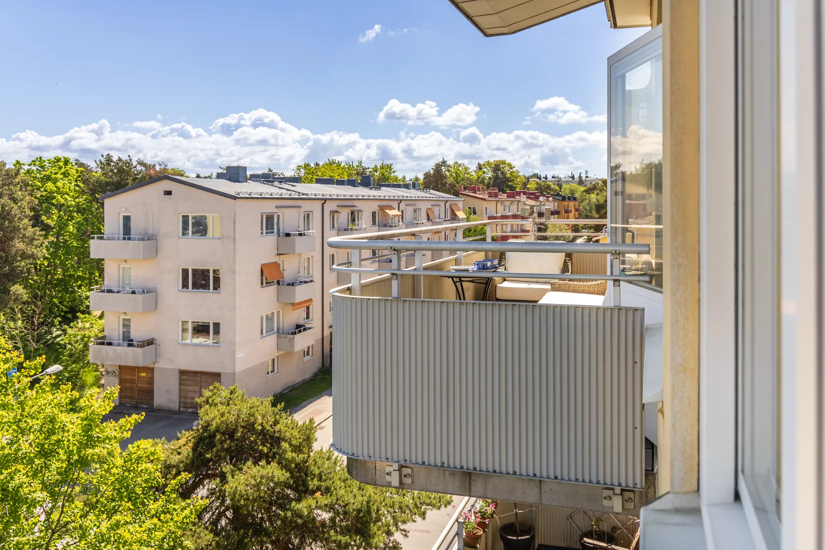 Bostadsrätt, KALMGATAN 29, Hammarbyhöjden, Stockholm