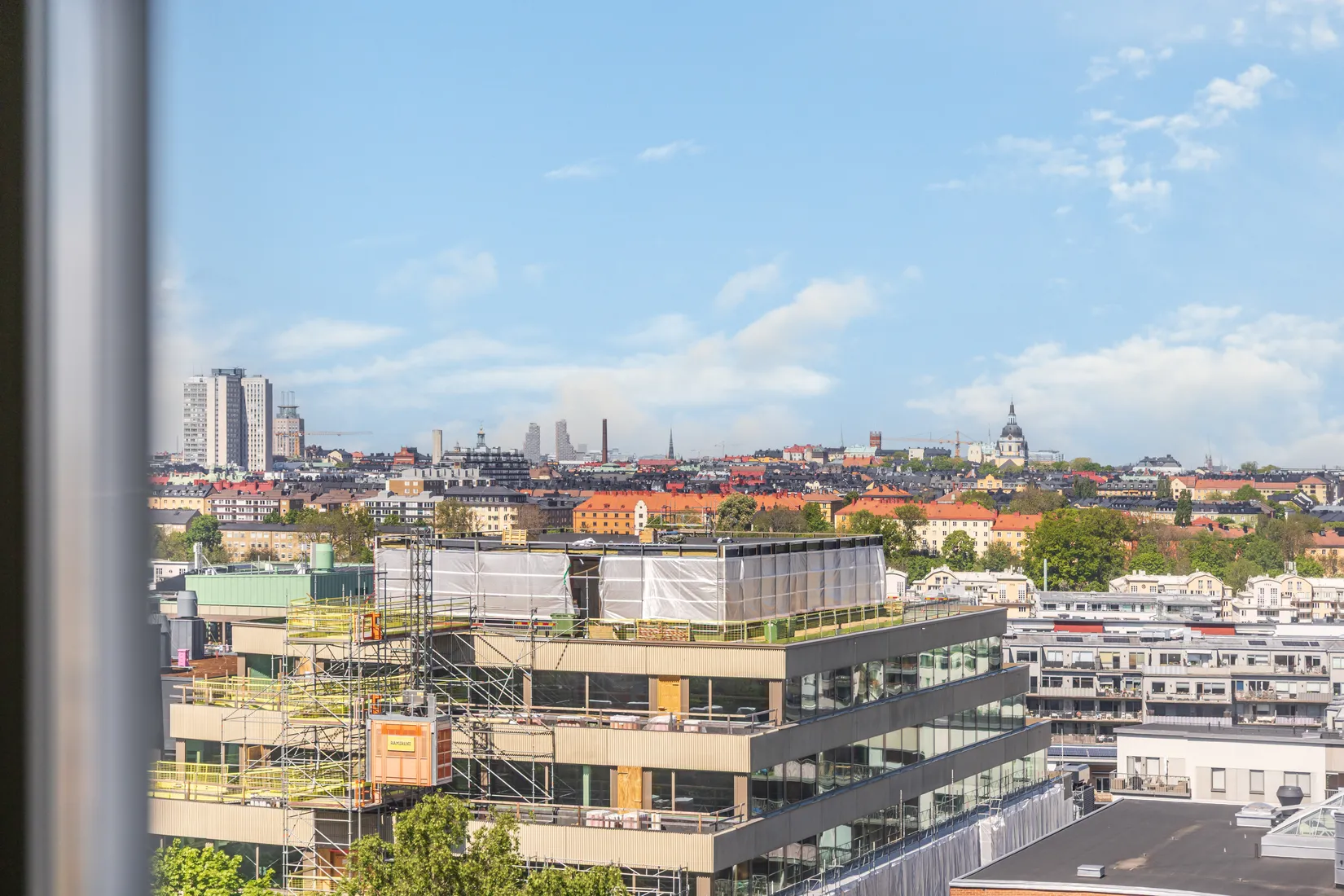 Bostadsrätt, KALMGATAN 29, Hammarbyhöjden, Stockholm