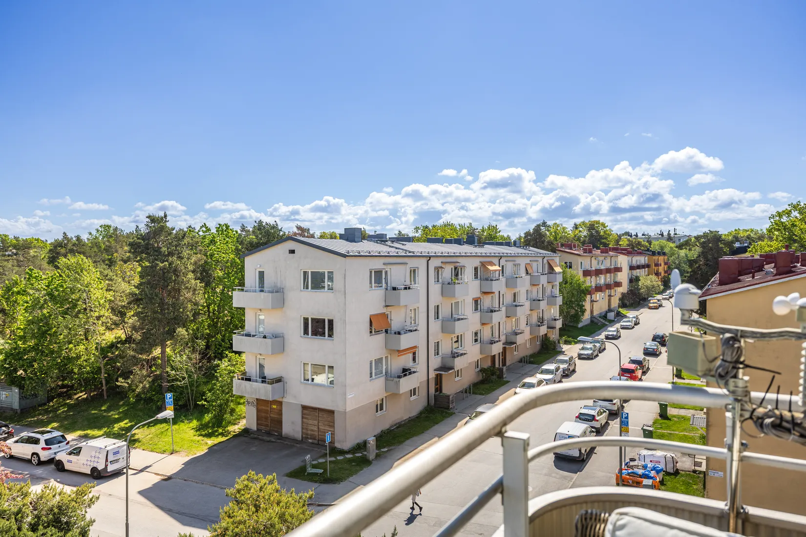Bostadsrätt, KALMGATAN 29, Hammarbyhöjden, Stockholm