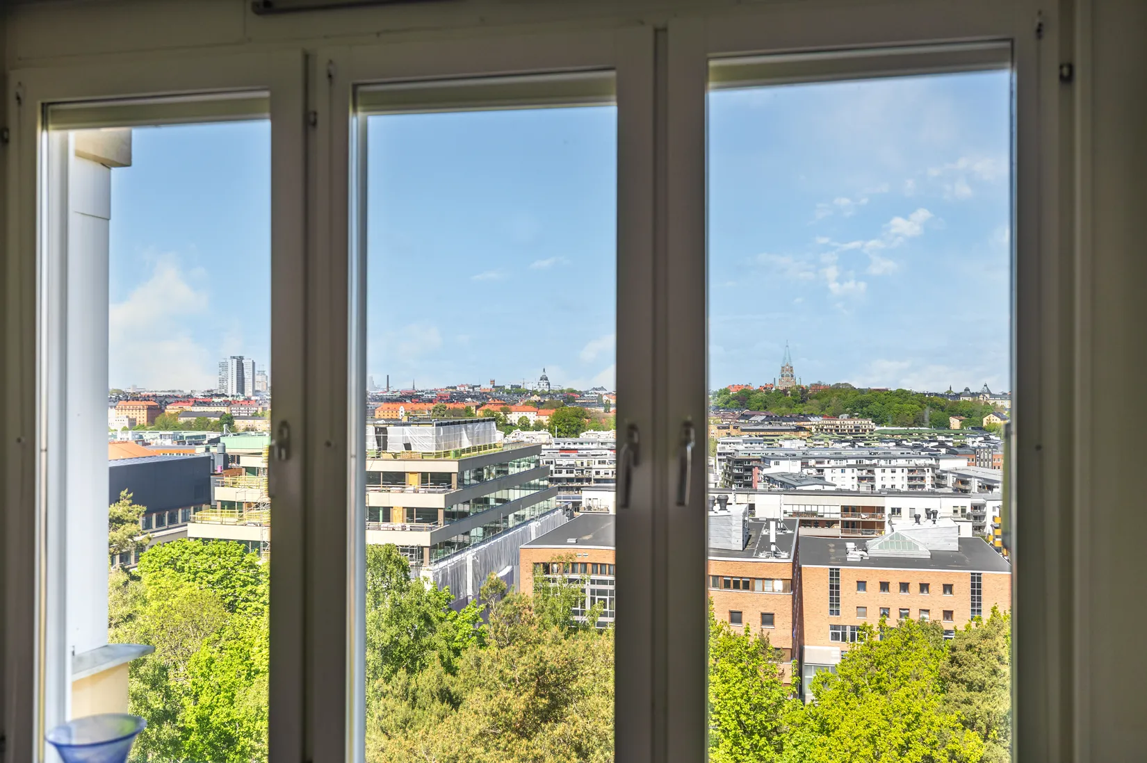 Bostadsrätt, KALMGATAN 29, Hammarbyhöjden, Stockholm