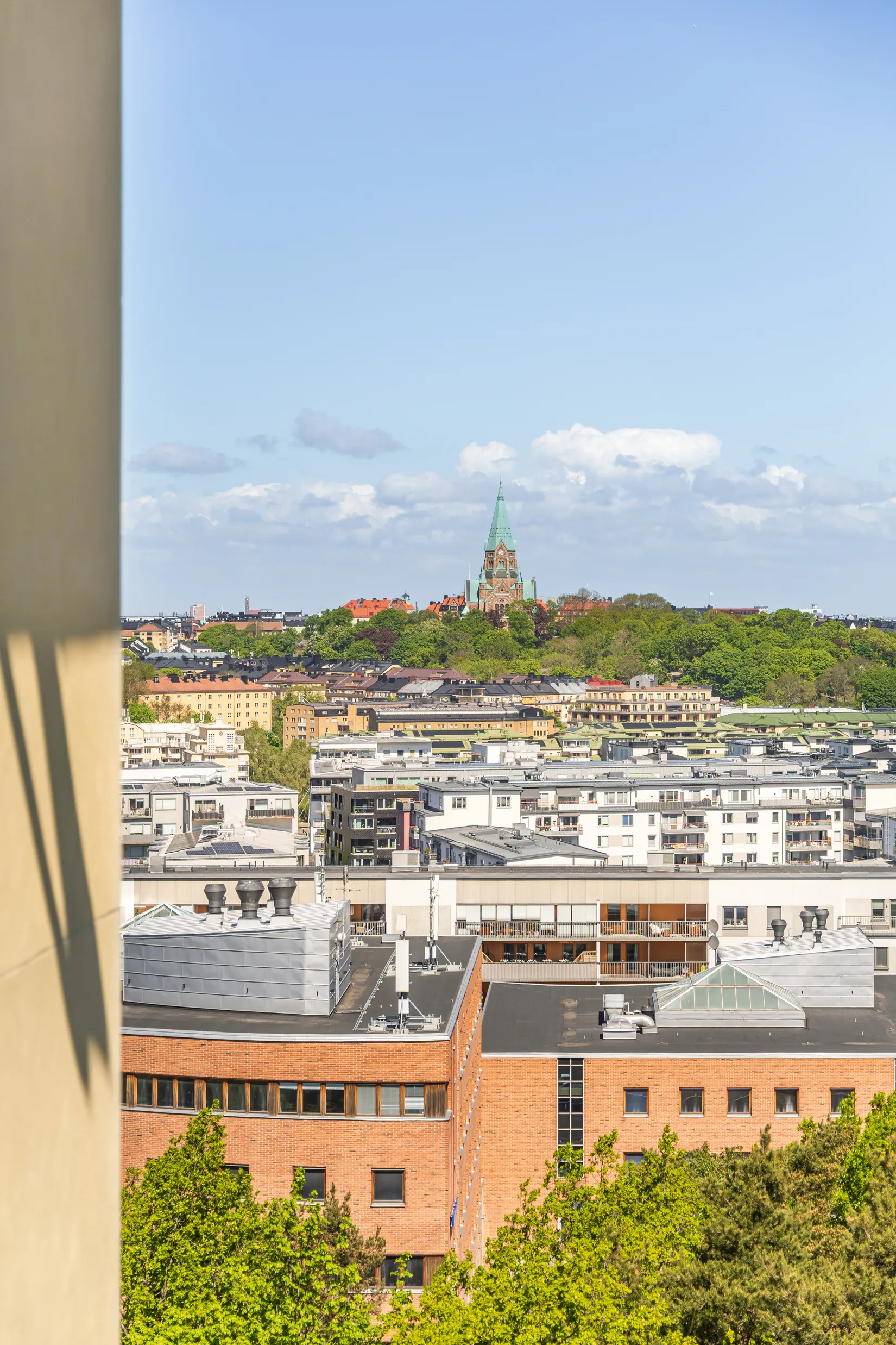 Bostadsrätt, KALMGATAN 29, Hammarbyhöjden, Stockholm