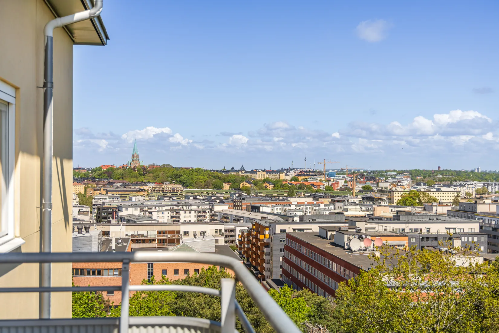Bostadsrätt, KALMGATAN 29, Hammarbyhöjden, Stockholm