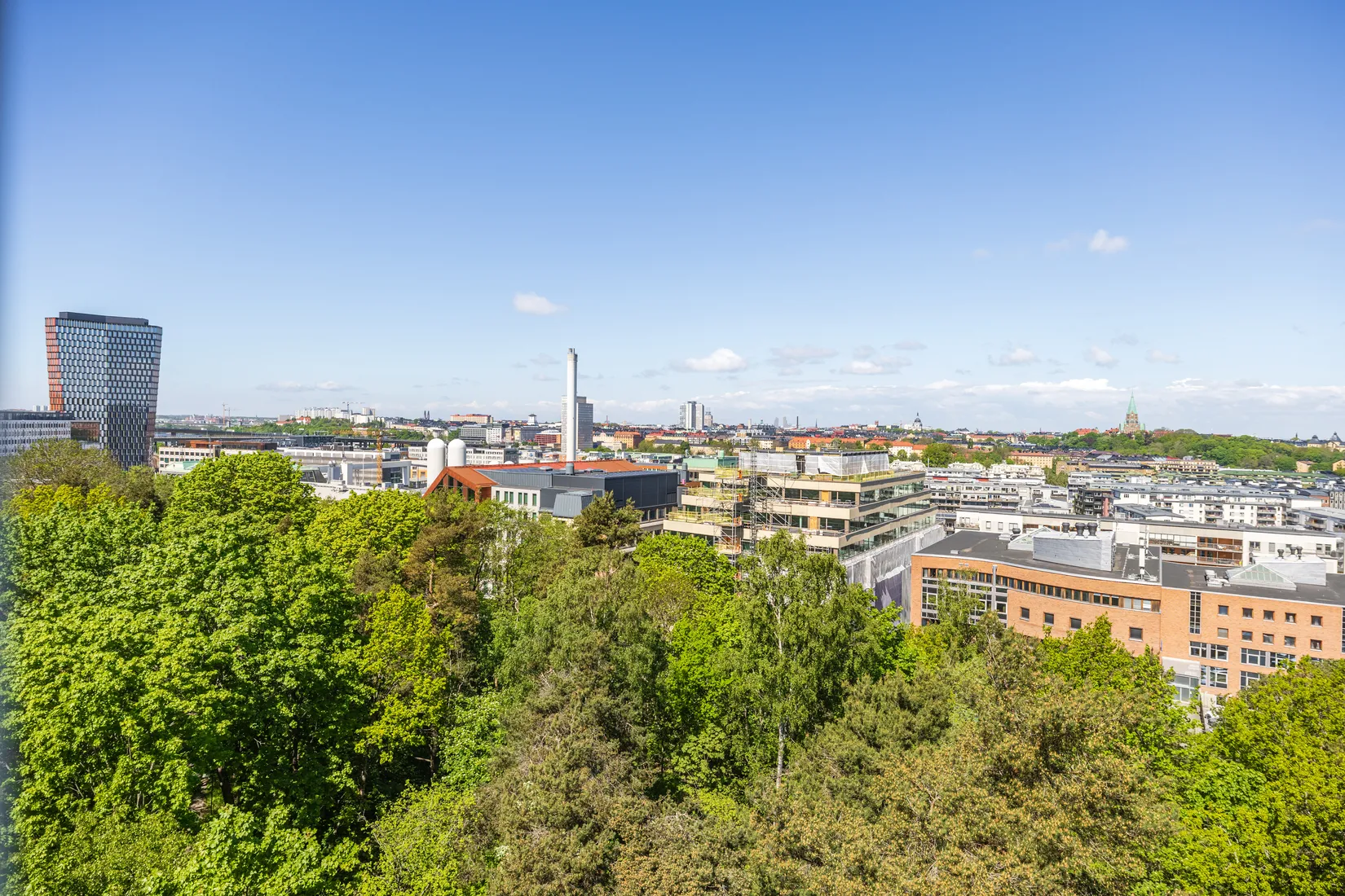 Bostadsrätt, KALMGATAN 29, Hammarbyhöjden, Stockholm