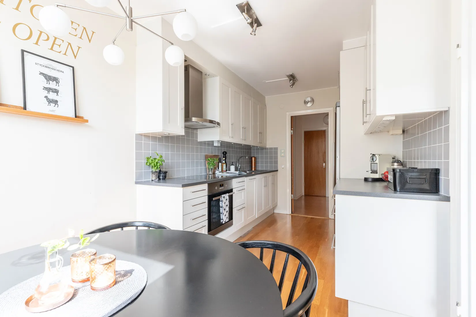 Bostadsrätt, Armégatan 16, Huvudsta, Solna