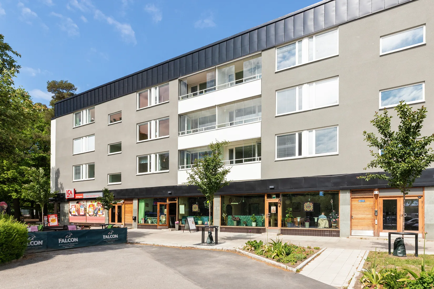 Bostadsrätt, Armégatan 16, Huvudsta, Solna