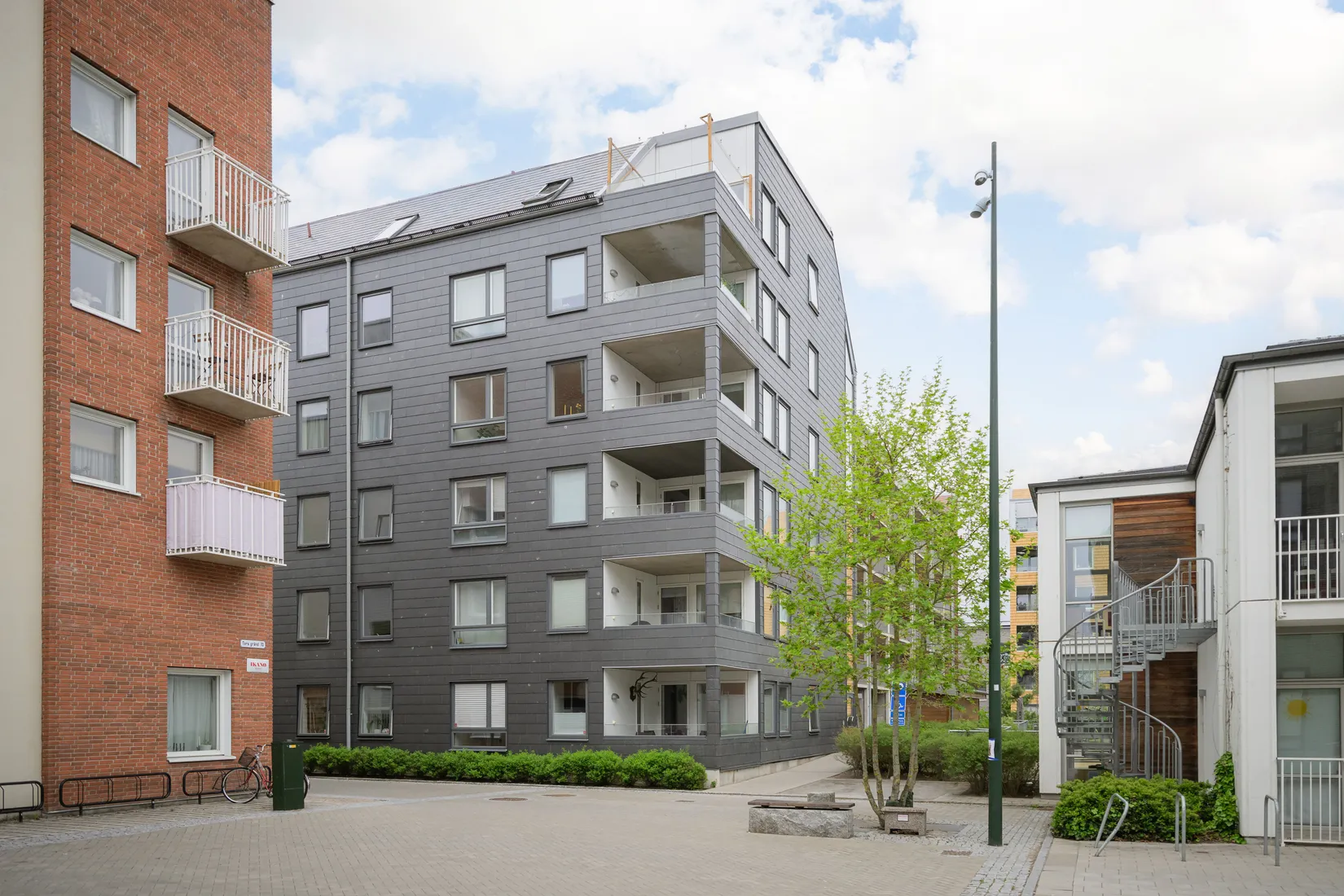 Bostadsrätt, Tors gränd 13, Hyllie, Malmö