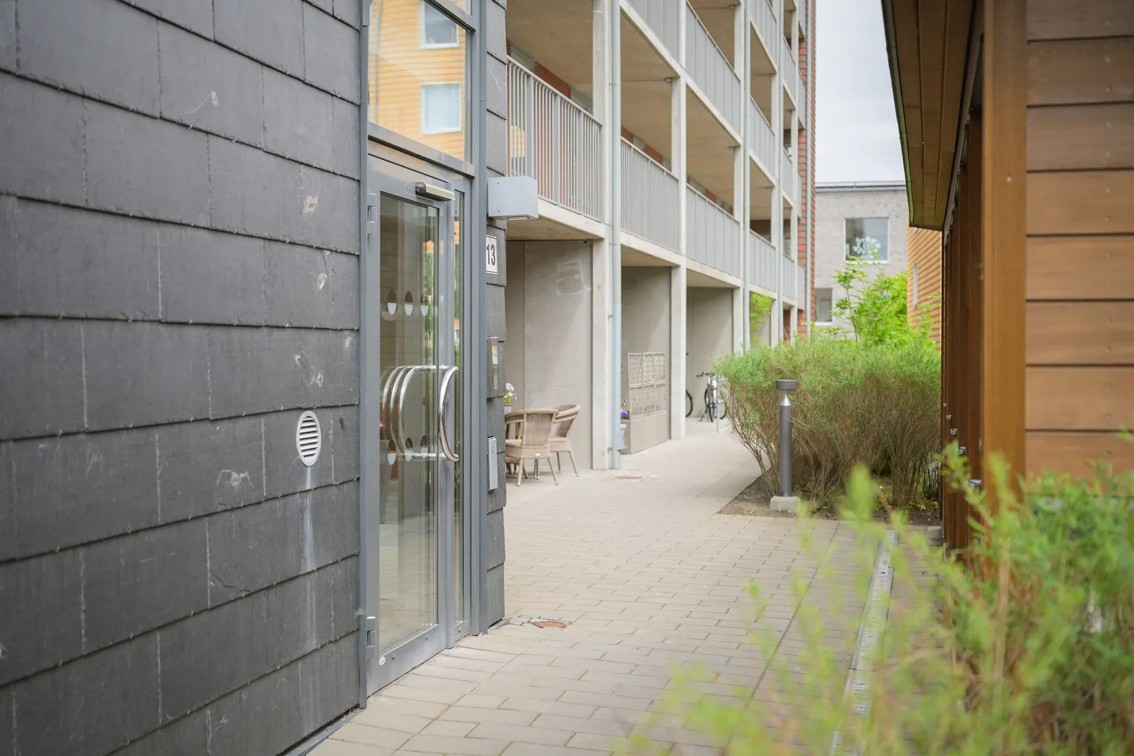 Bostadsrätt, Tors gränd 13, Hyllie, Malmö