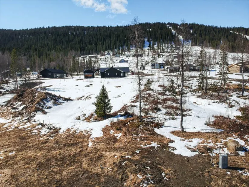Tomt, Huså Sveavägen, 1:287, Huså, Åre
