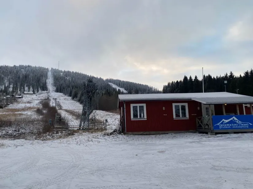 Tomt, Huså Sveavägen, 1:287, Huså, Åre