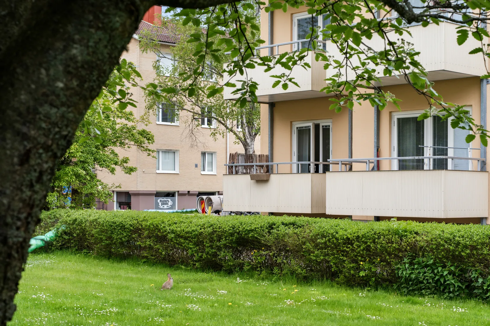 Bostadsrätt, Ringvägen 37A, Ringvägen, Nyköping