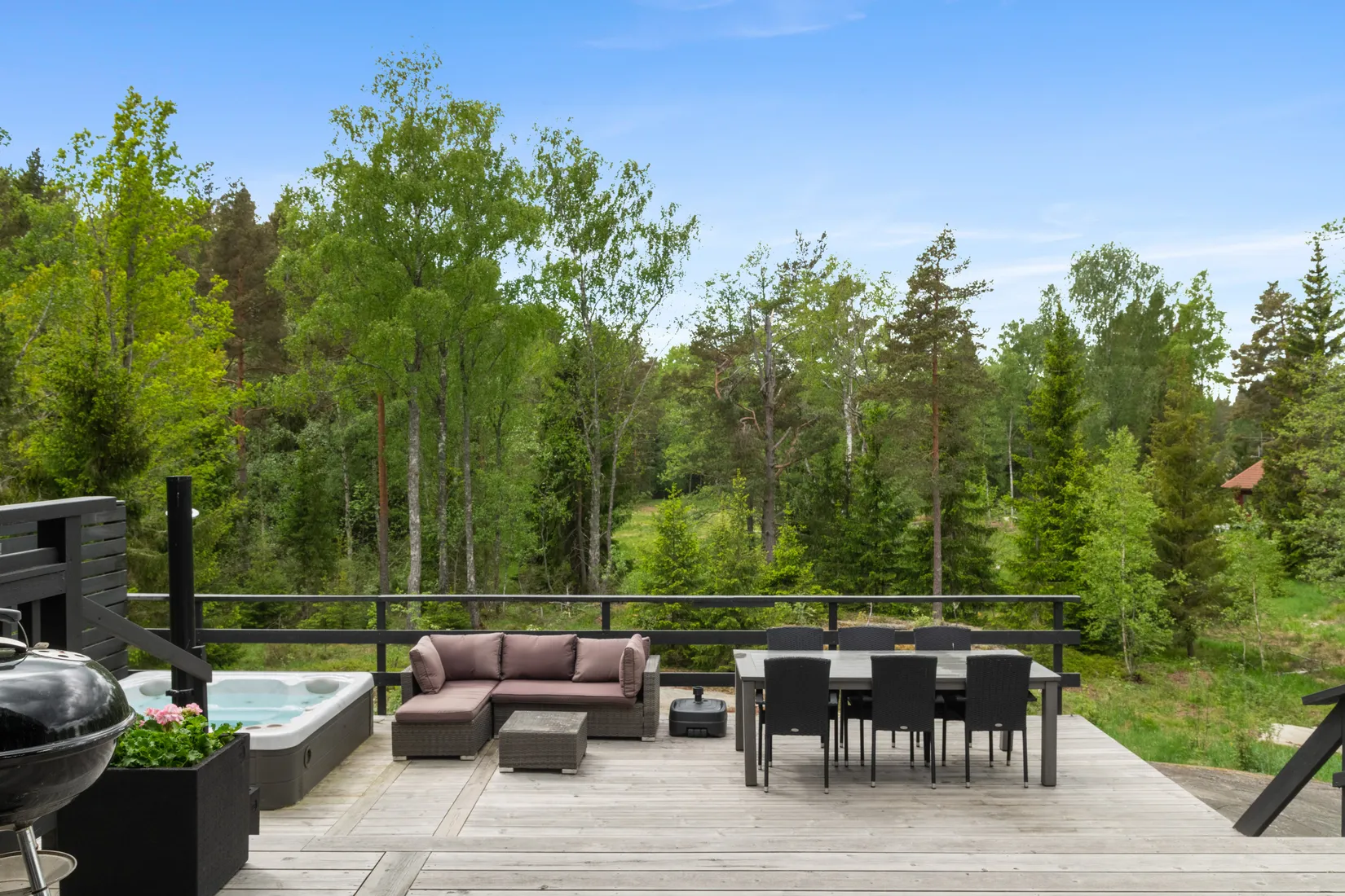 Fritidshus, Hattuddsvägen 64, Frötuna - Björknäs, Norrtälje