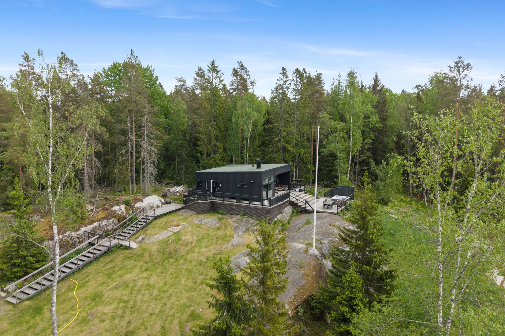 Fritidshus, Hattuddsvägen 64, Frötuna - Björknäs, Norrtälje