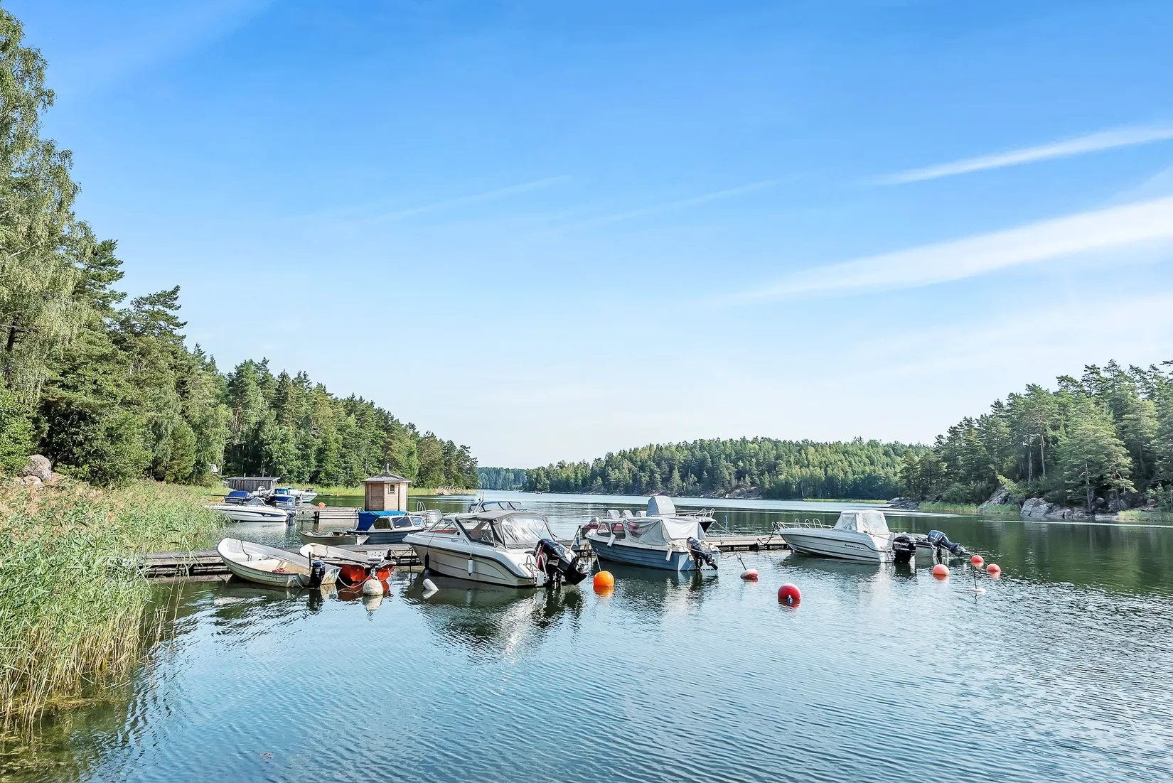 Fritidshus, Hattuddsvägen 64, Frötuna - Björknäs, Norrtälje