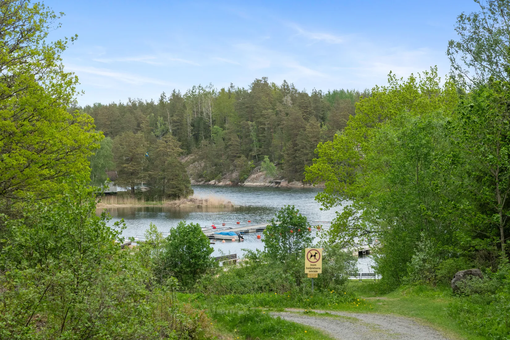 Fritidshus, Hattuddsvägen 64, Frötuna - Björknäs, Norrtälje