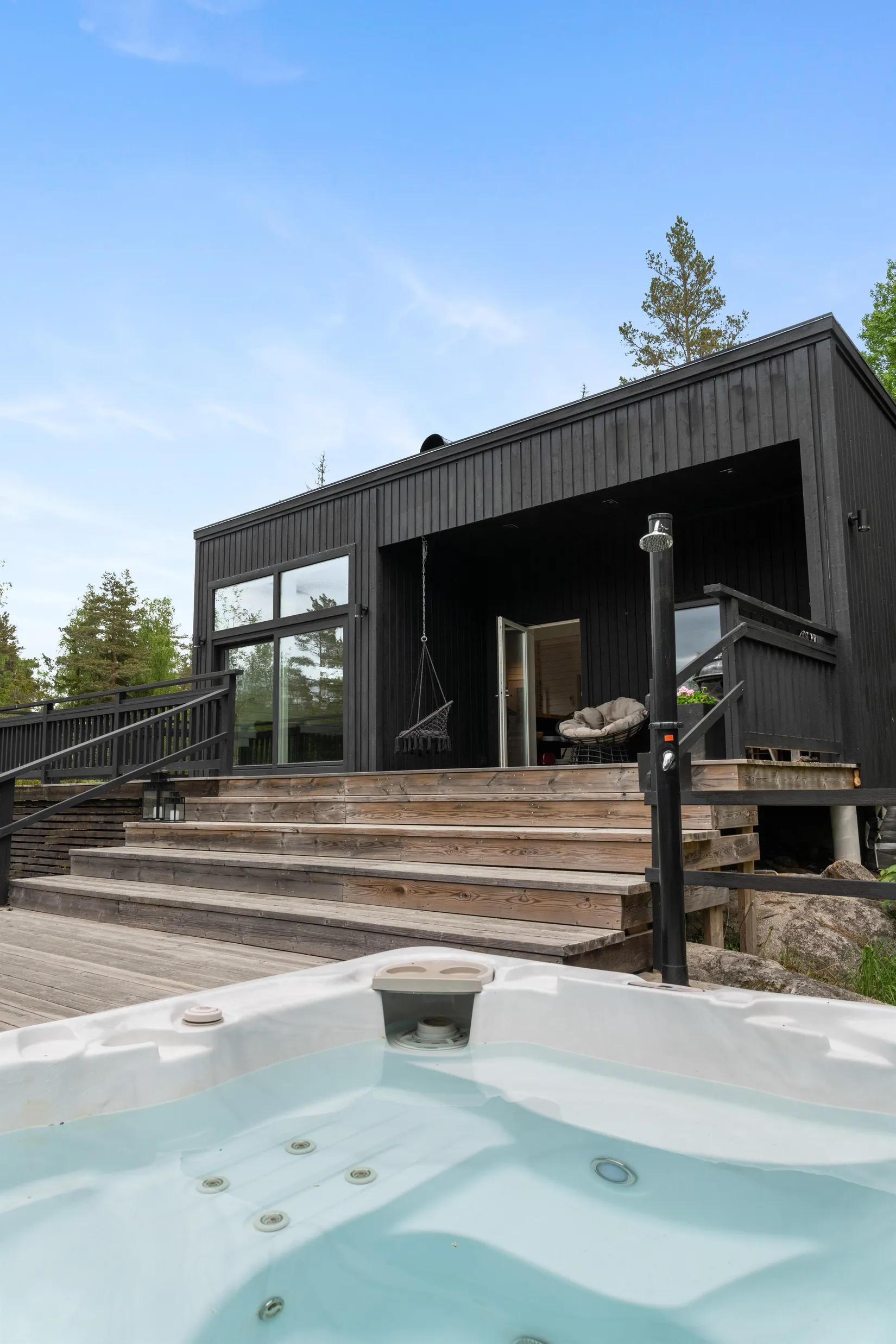 Fritidshus, Hattuddsvägen 64, Frötuna - Björknäs, Norrtälje