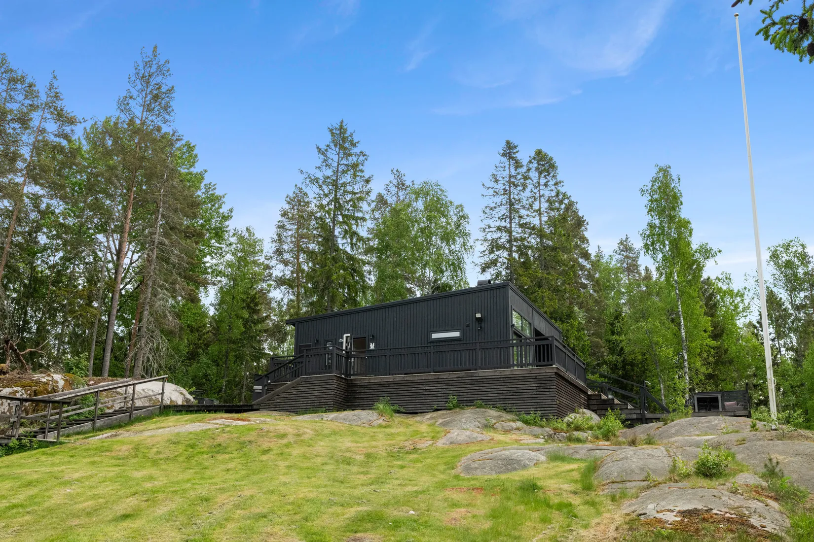 Fritidshus, Hattuddsvägen 64, Frötuna - Björknäs, Norrtälje