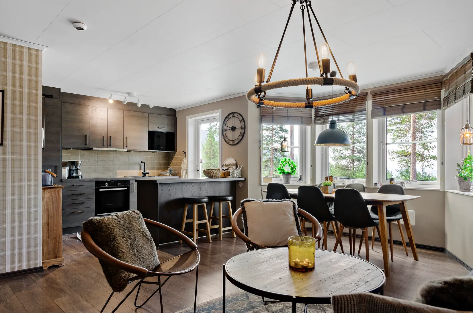 Bostadsrätt, Björnrike Lostigen 7A, Björnrike, Härjedalen