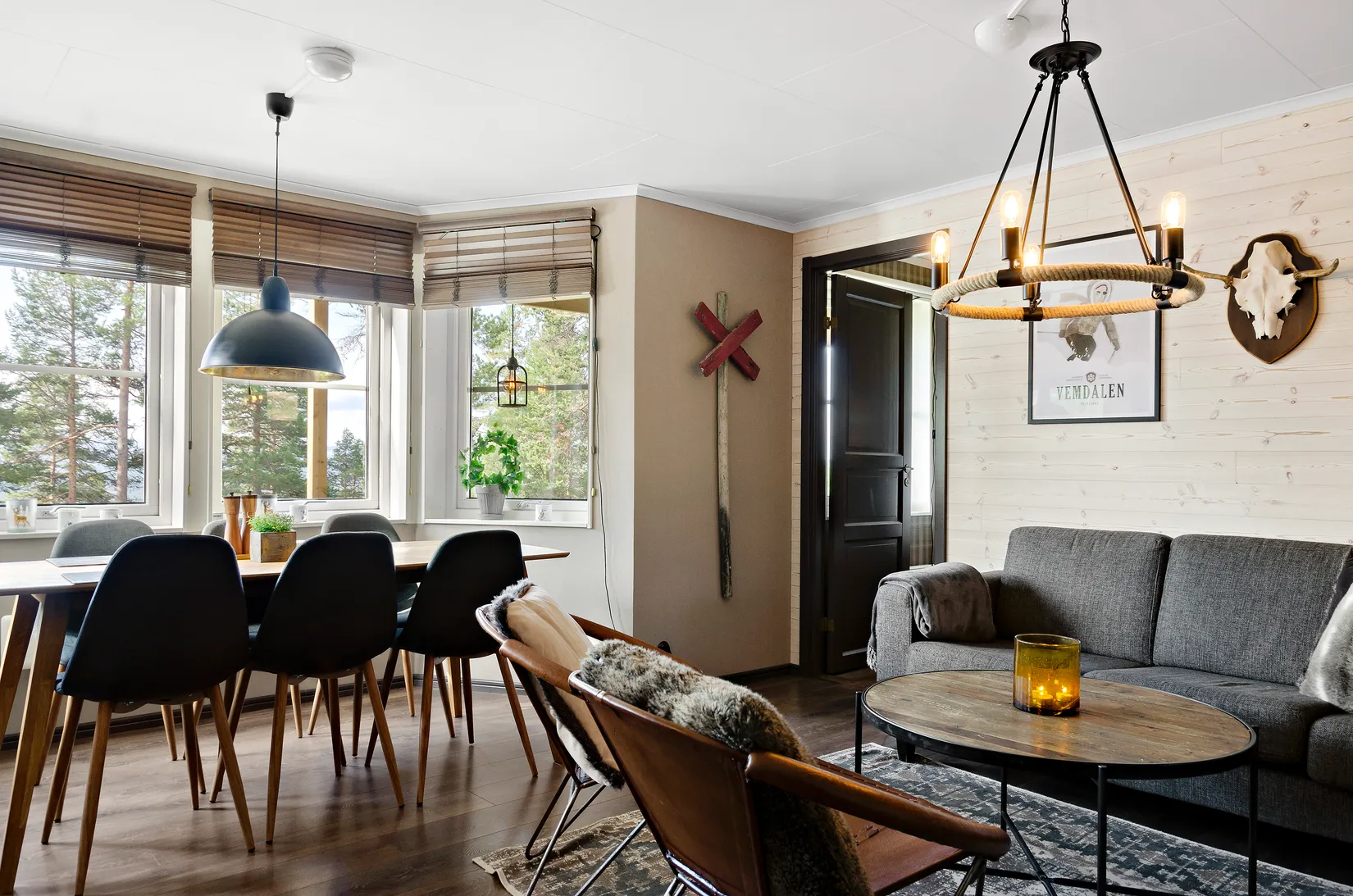 Bostadsrätt, Björnrike Lostigen 7A, Björnrike, Härjedalen
