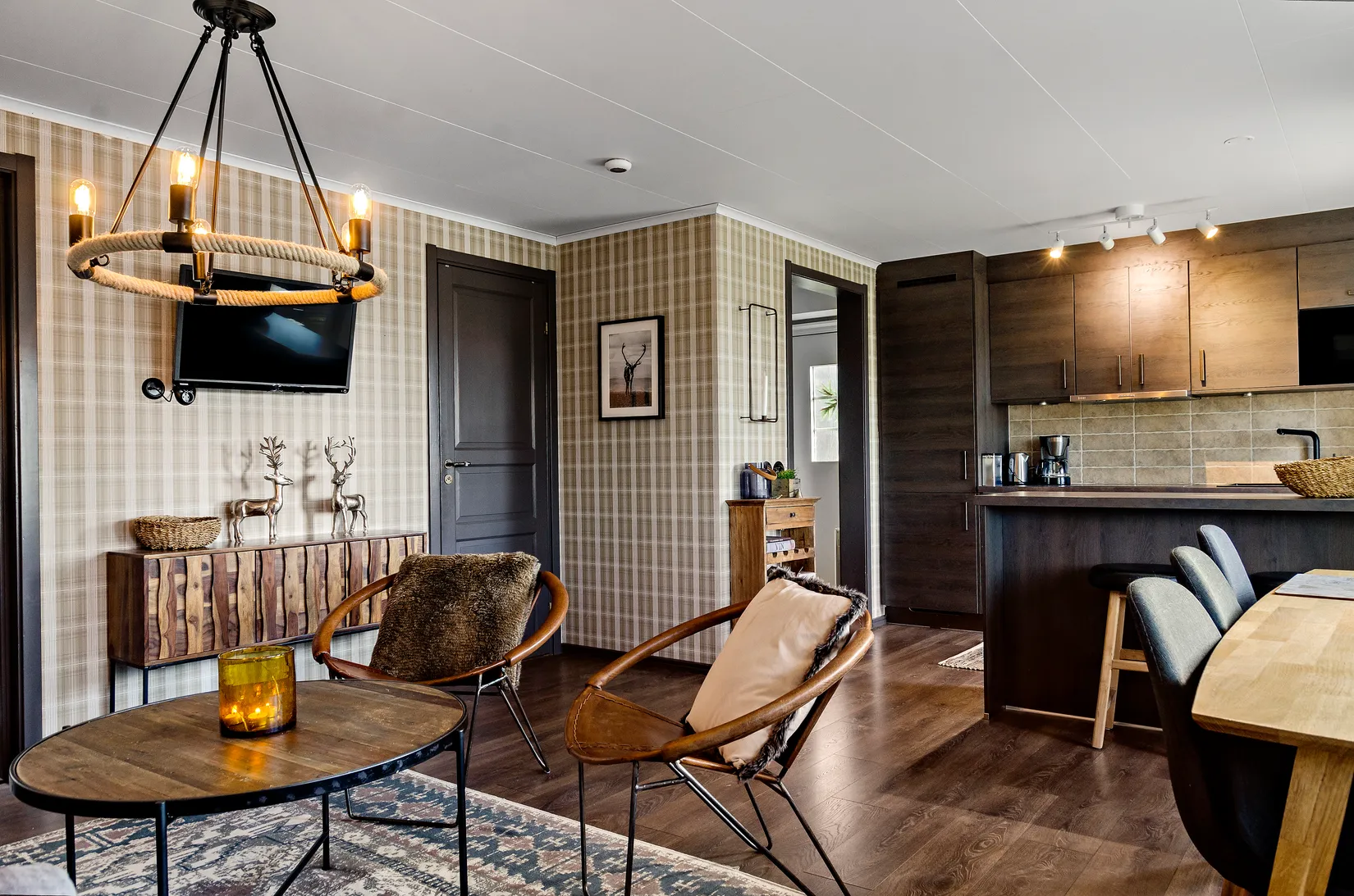 Bostadsrätt, Björnrike Lostigen 7A, Björnrike, Härjedalen