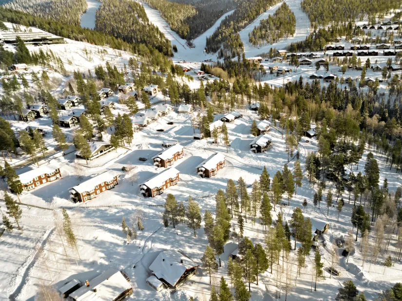 Bostadsrätt, Björnrike Lostigen 7A, Björnrike, Härjedalen