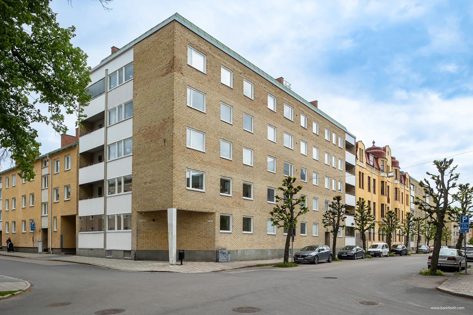 Bostadsrätt, Storgatan 6, Höganäs, Uppsala