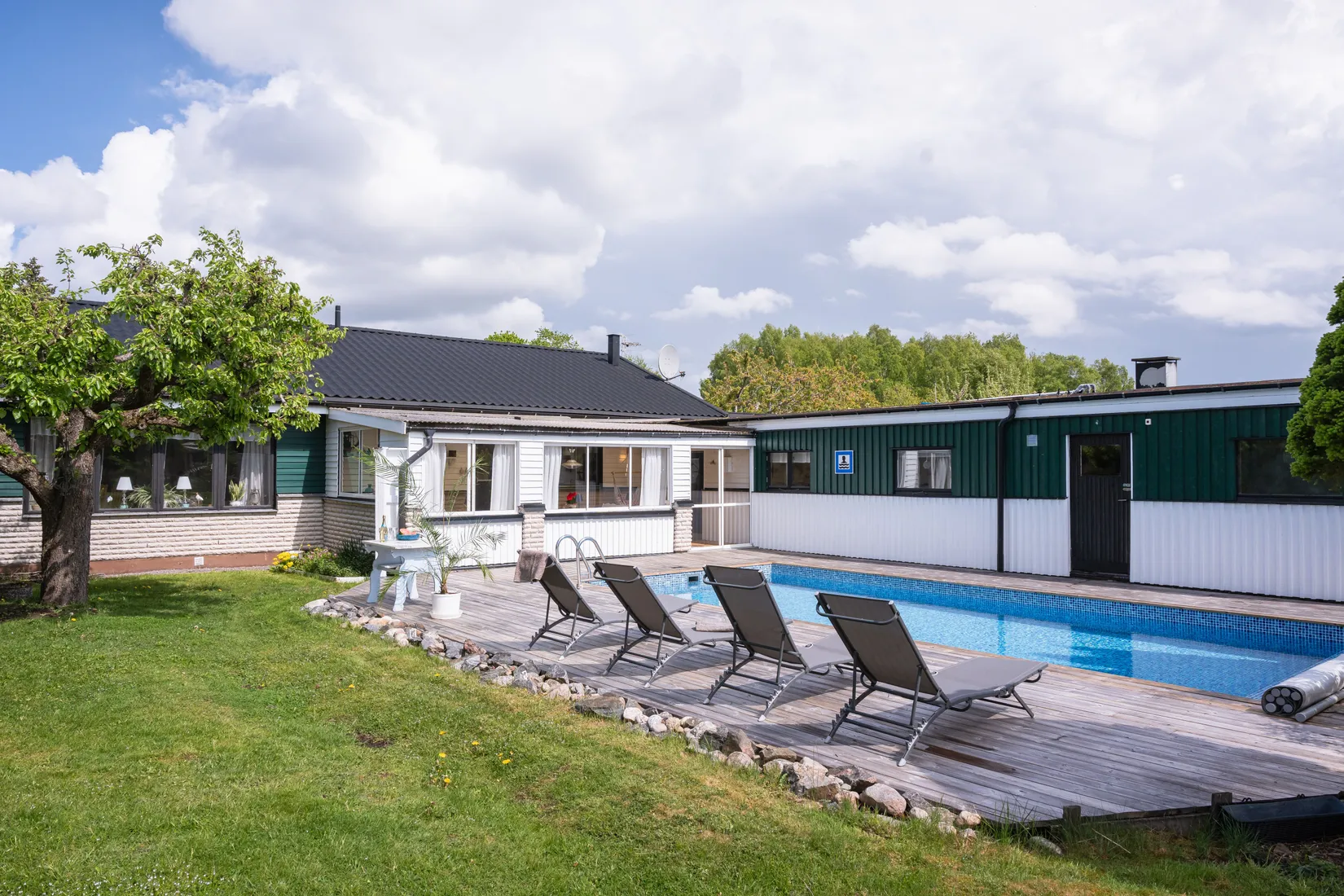 Villa, Syrénvägen 56, Krokek, Norrköping