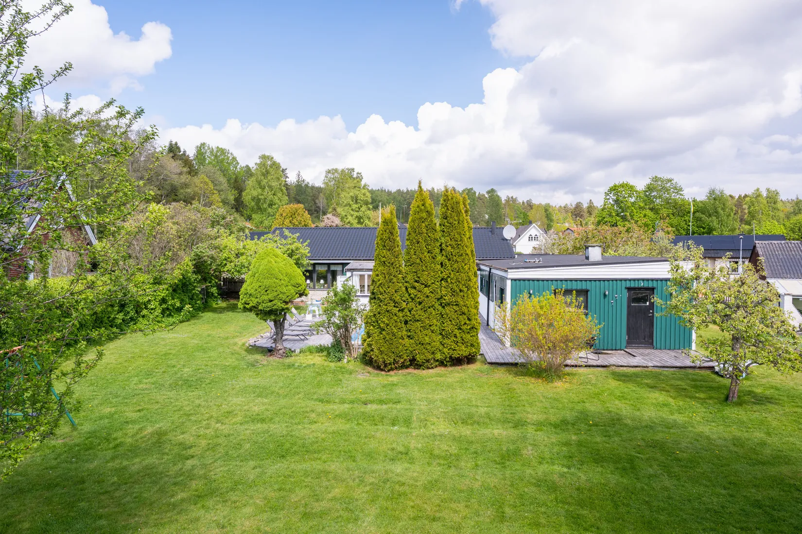 Villa, Syrénvägen 56, Krokek, Norrköping