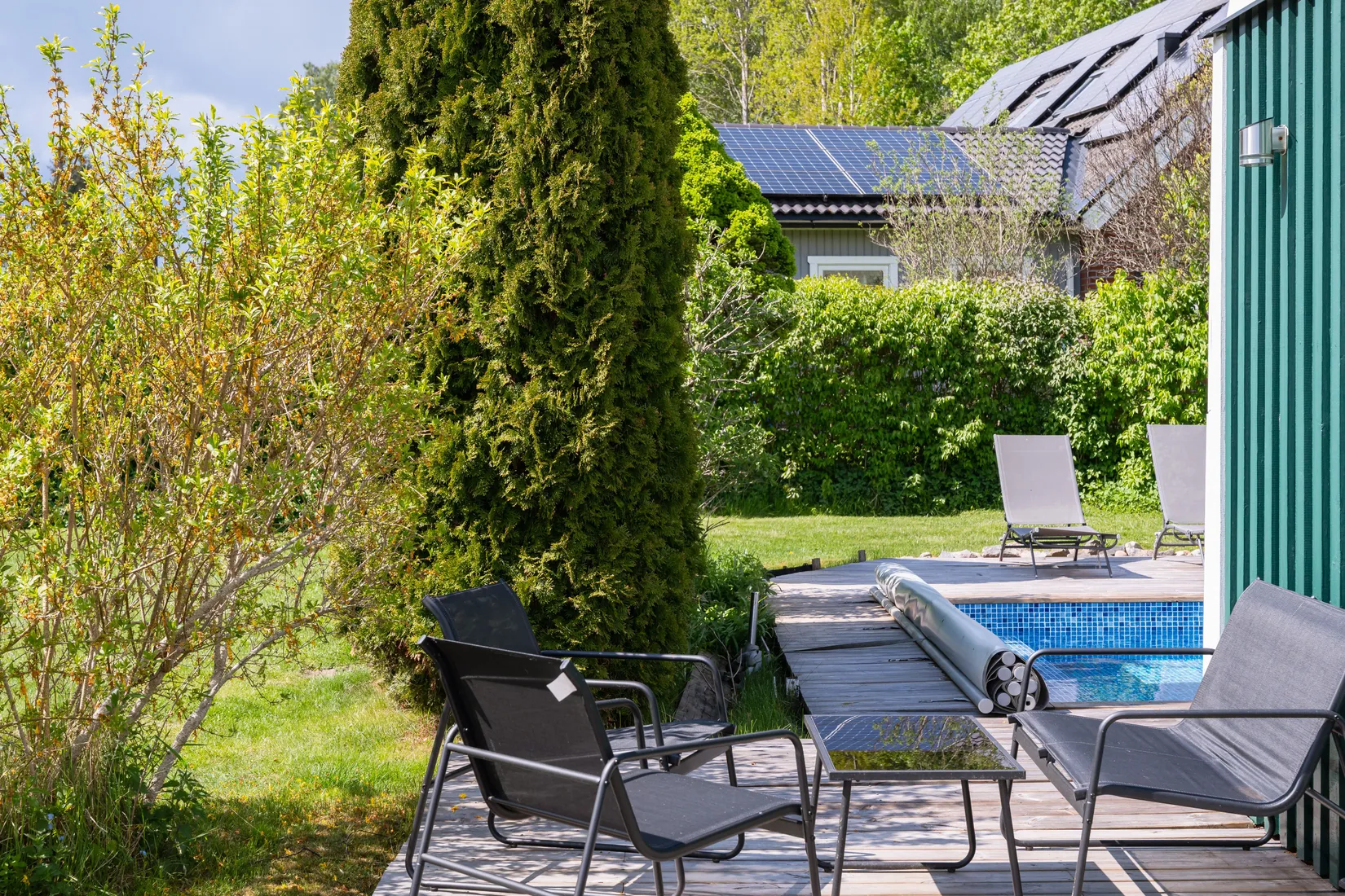 Villa, Syrénvägen 56, Krokek, Norrköping