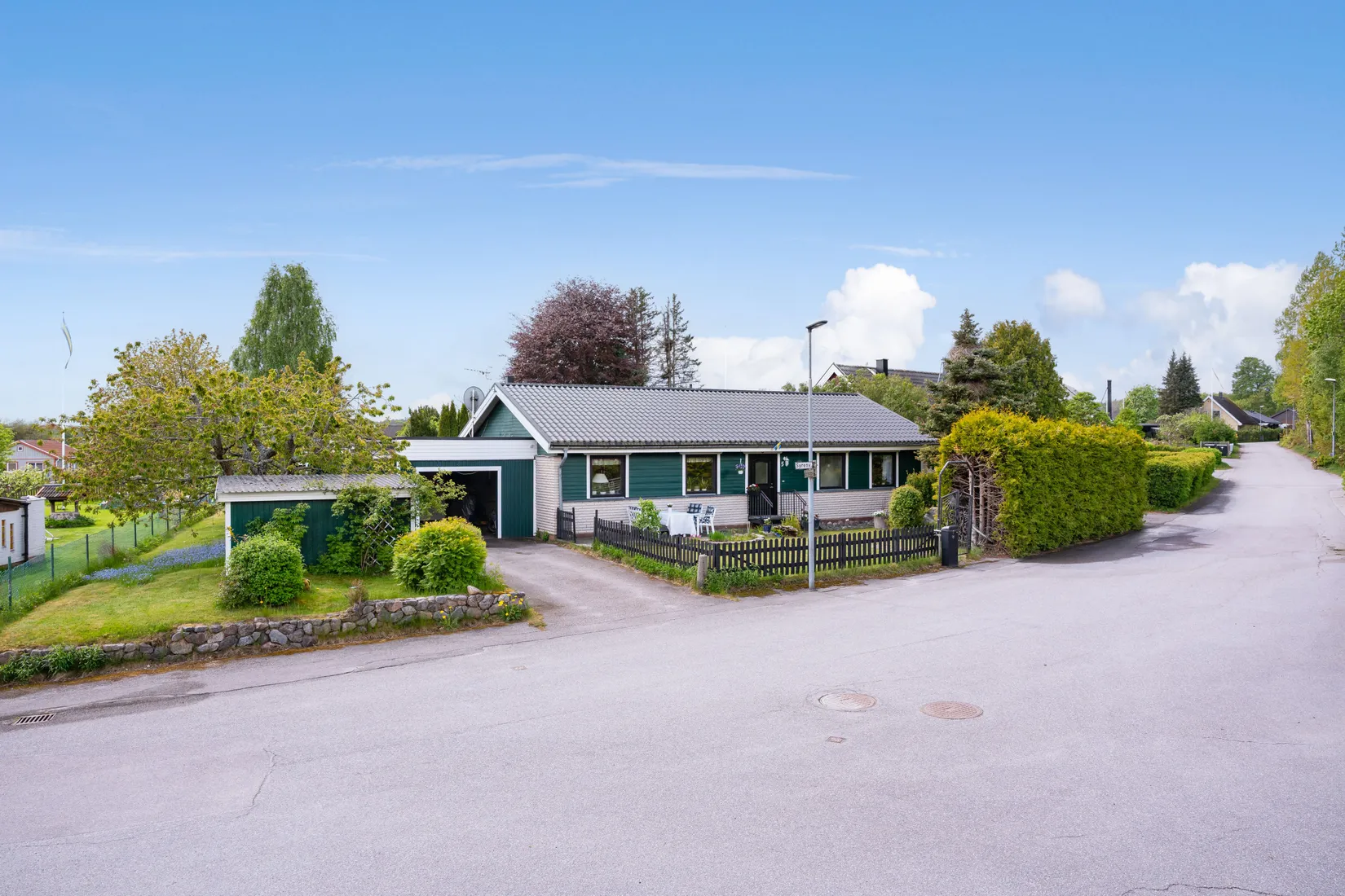 Villa, Syrénvägen 56, Krokek, Norrköping