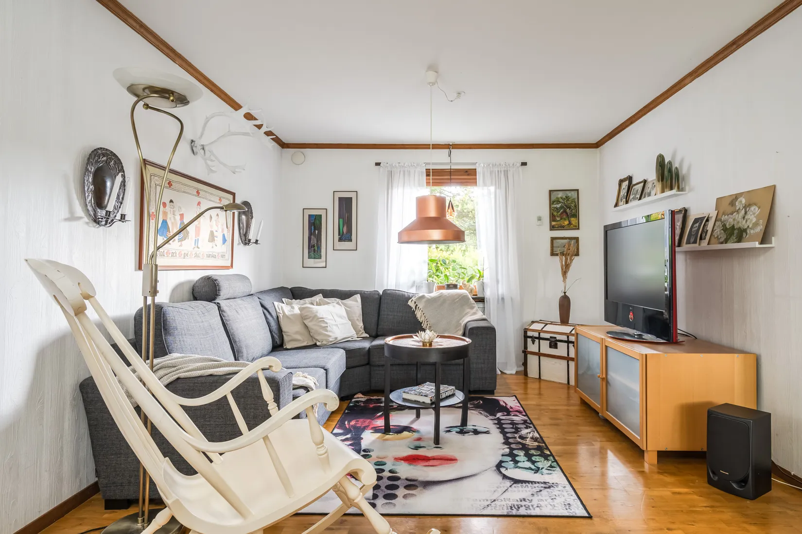 Villa, Syrénvägen 56, Krokek, Norrköping