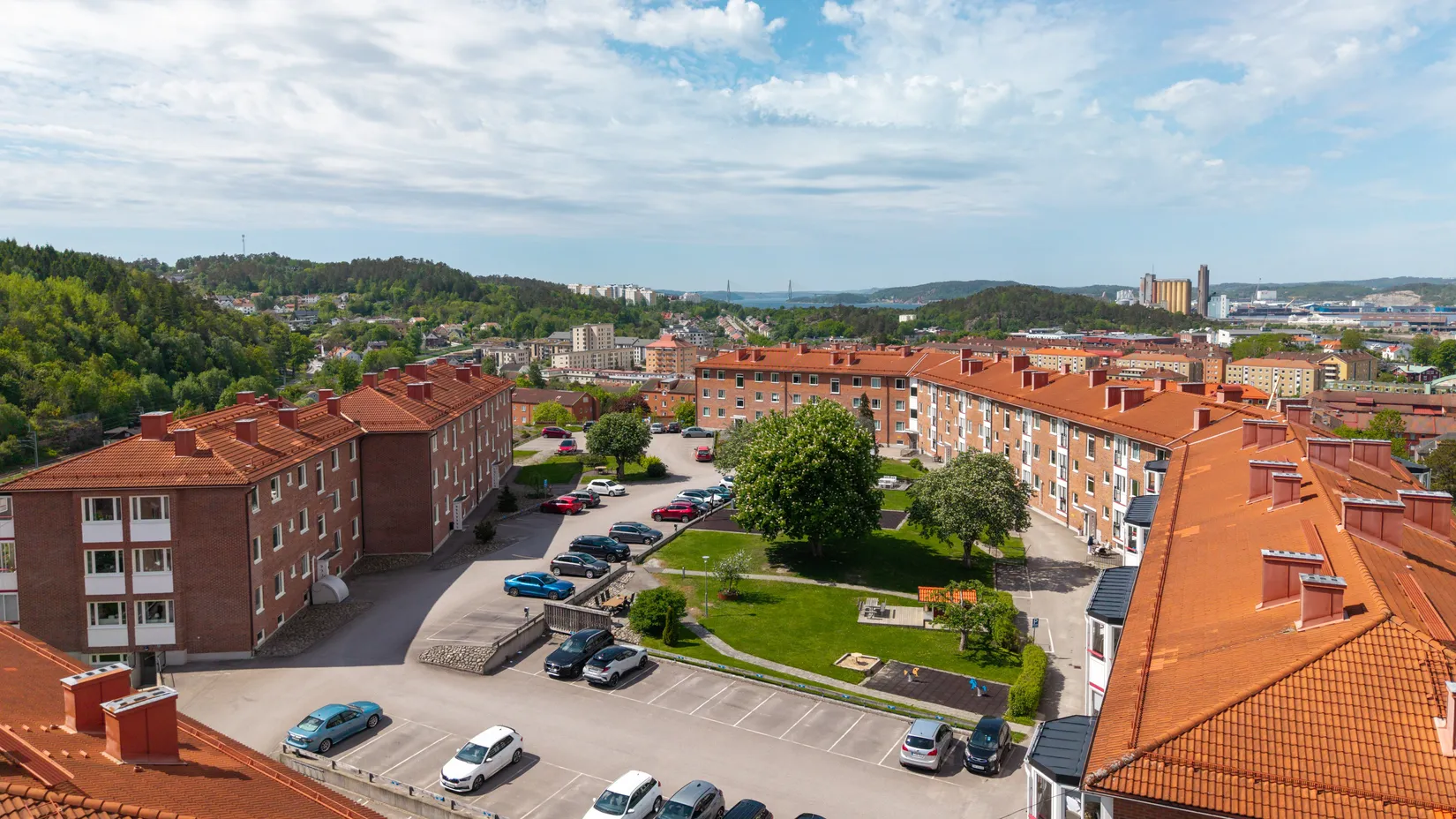Bostadsrätt, Fyrmästaregatan 20C, Uddevalla centrum, Uddevalla