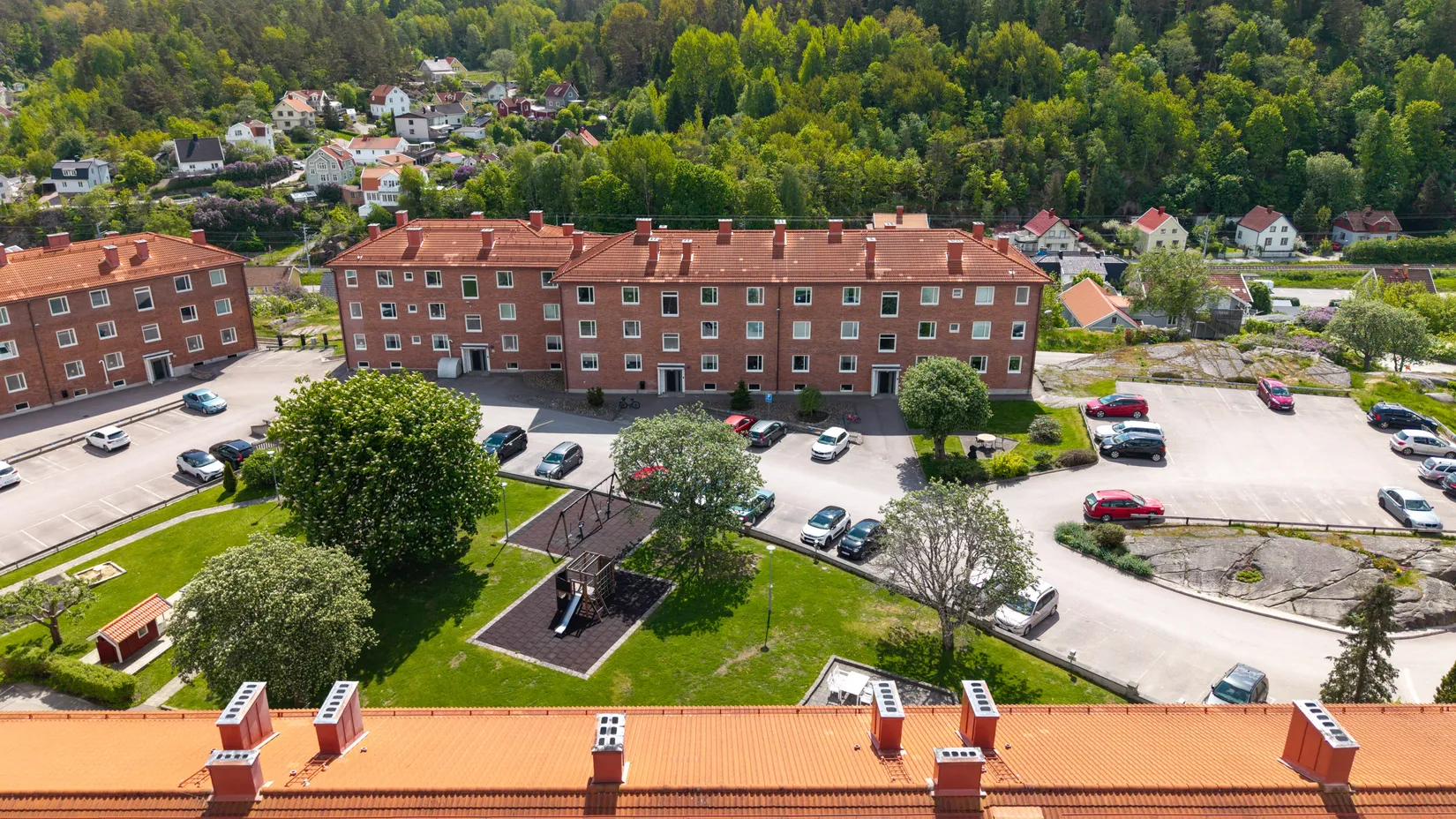 Bostadsrätt, Fyrmästaregatan 20C, Uddevalla centrum, Uddevalla