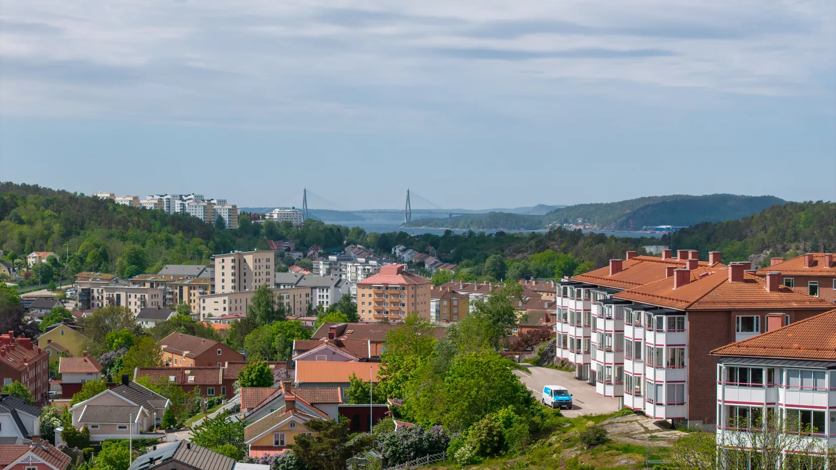 Bostadsrätt, Fyrmästaregatan 20C, Uddevalla centrum, Uddevalla