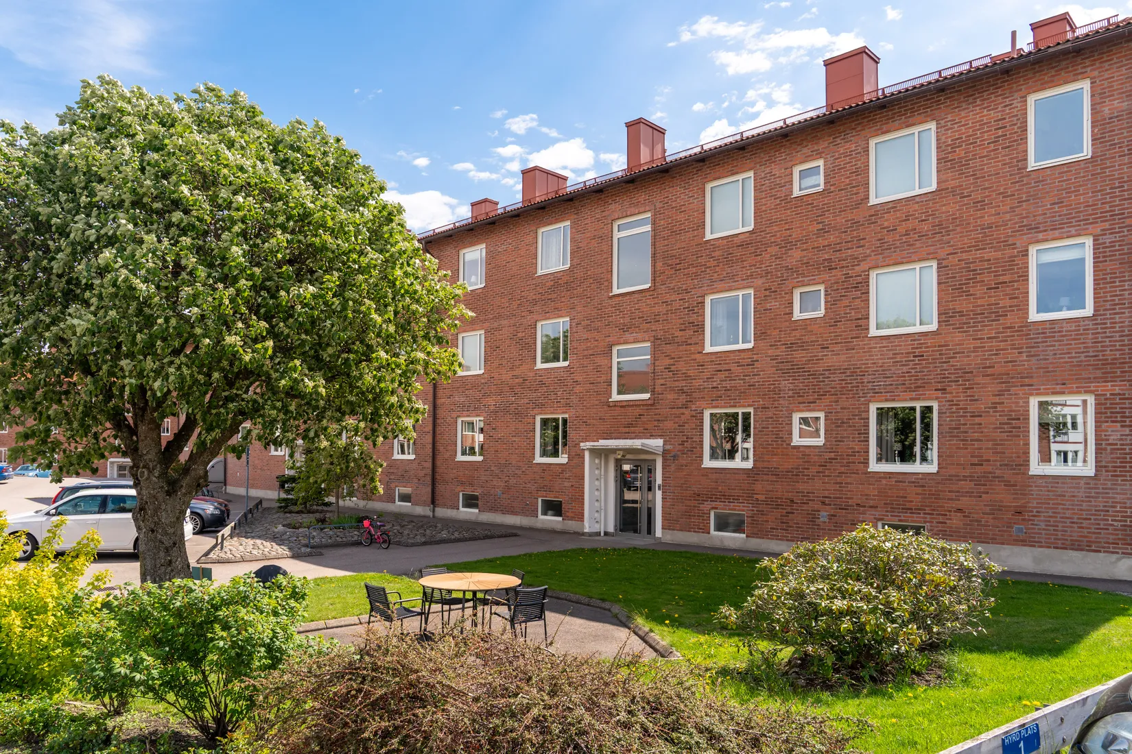 Bostadsrätt, Fyrmästaregatan 20C, Uddevalla centrum, Uddevalla