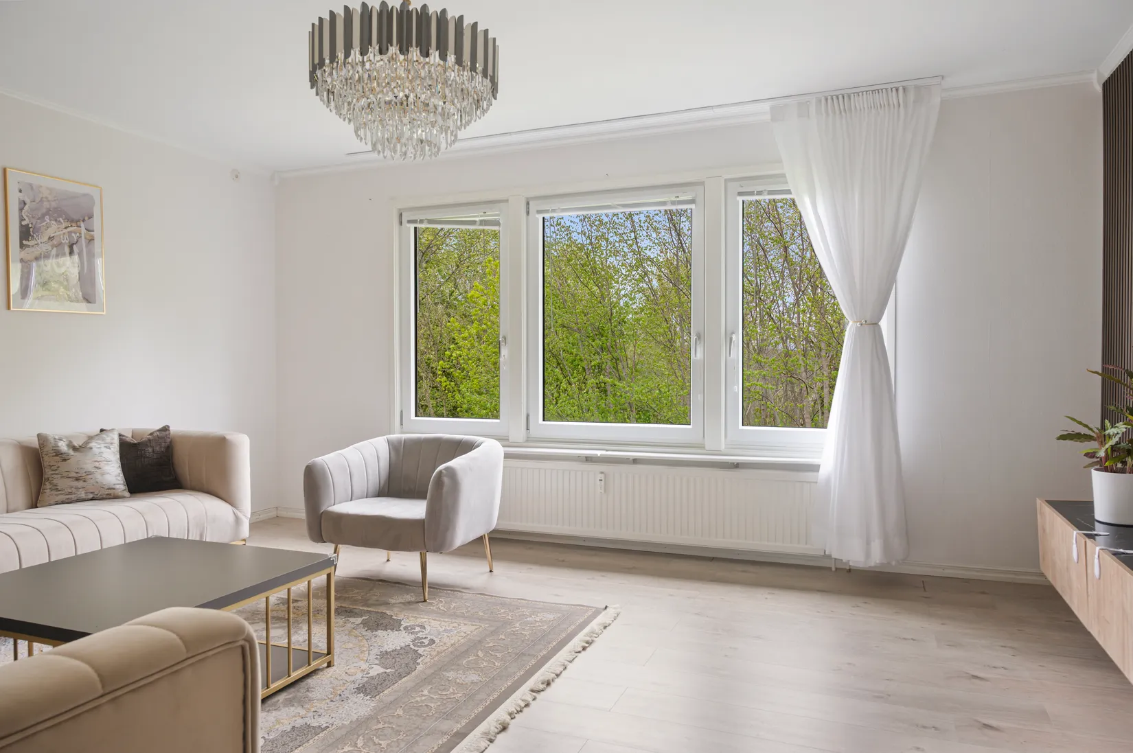 Bostadsrätt, Åkerstigen 7C, Herrljunga centralt, Herrljunga