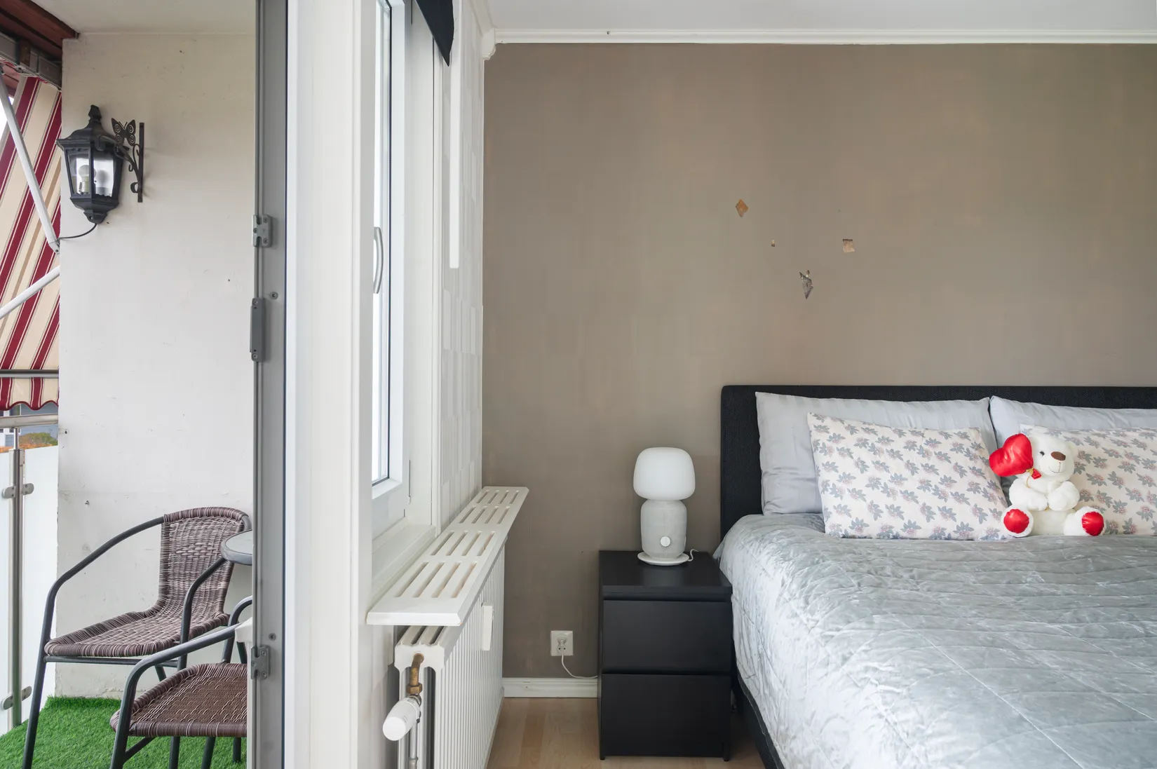 Bostadsrätt, Åkerstigen 7C, Herrljunga centralt, Herrljunga