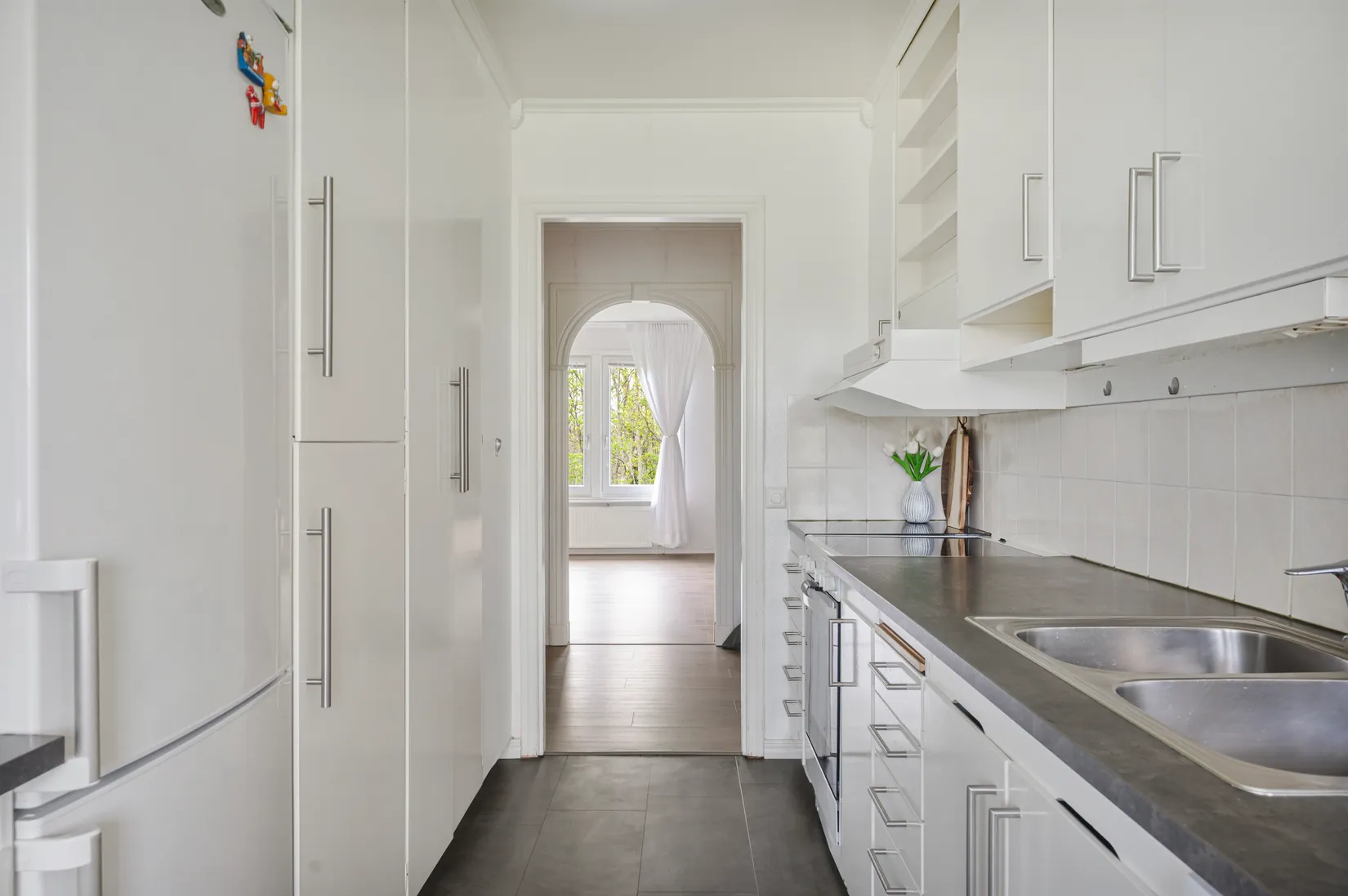 Bostadsrätt, Åkerstigen 7C, Herrljunga centralt, Herrljunga