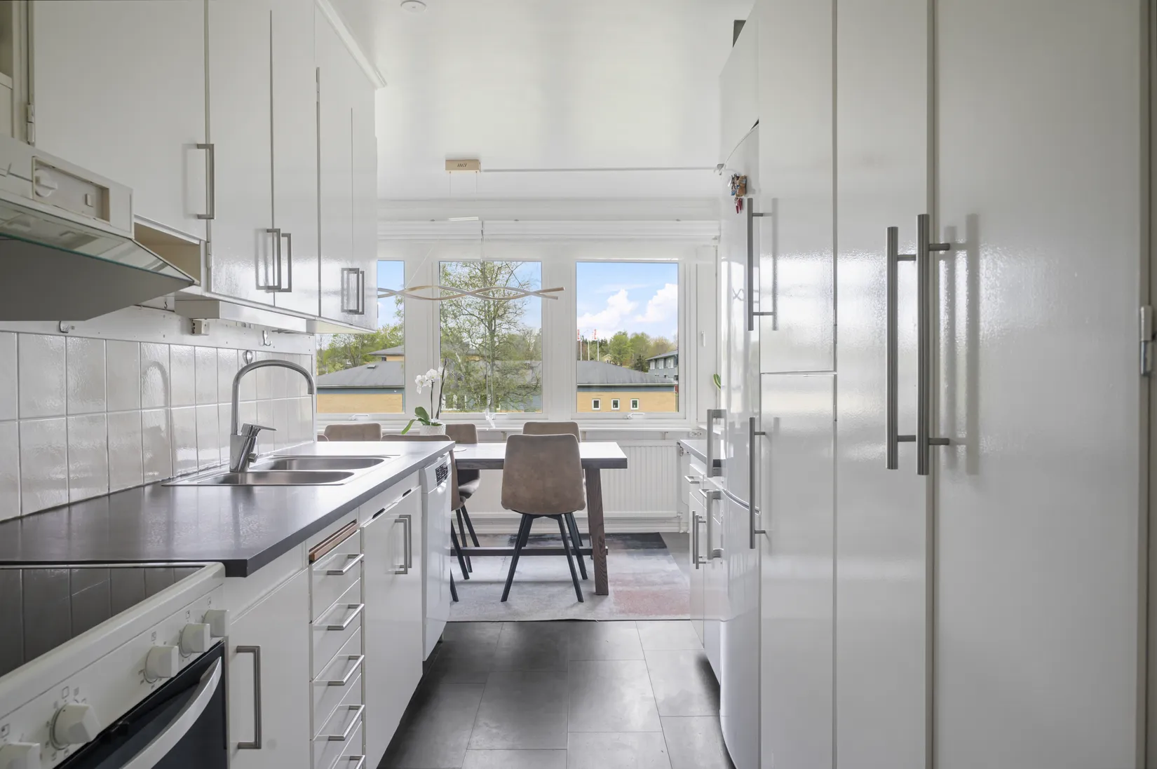 Bostadsrätt, Åkerstigen 7C, Herrljunga centralt, Herrljunga