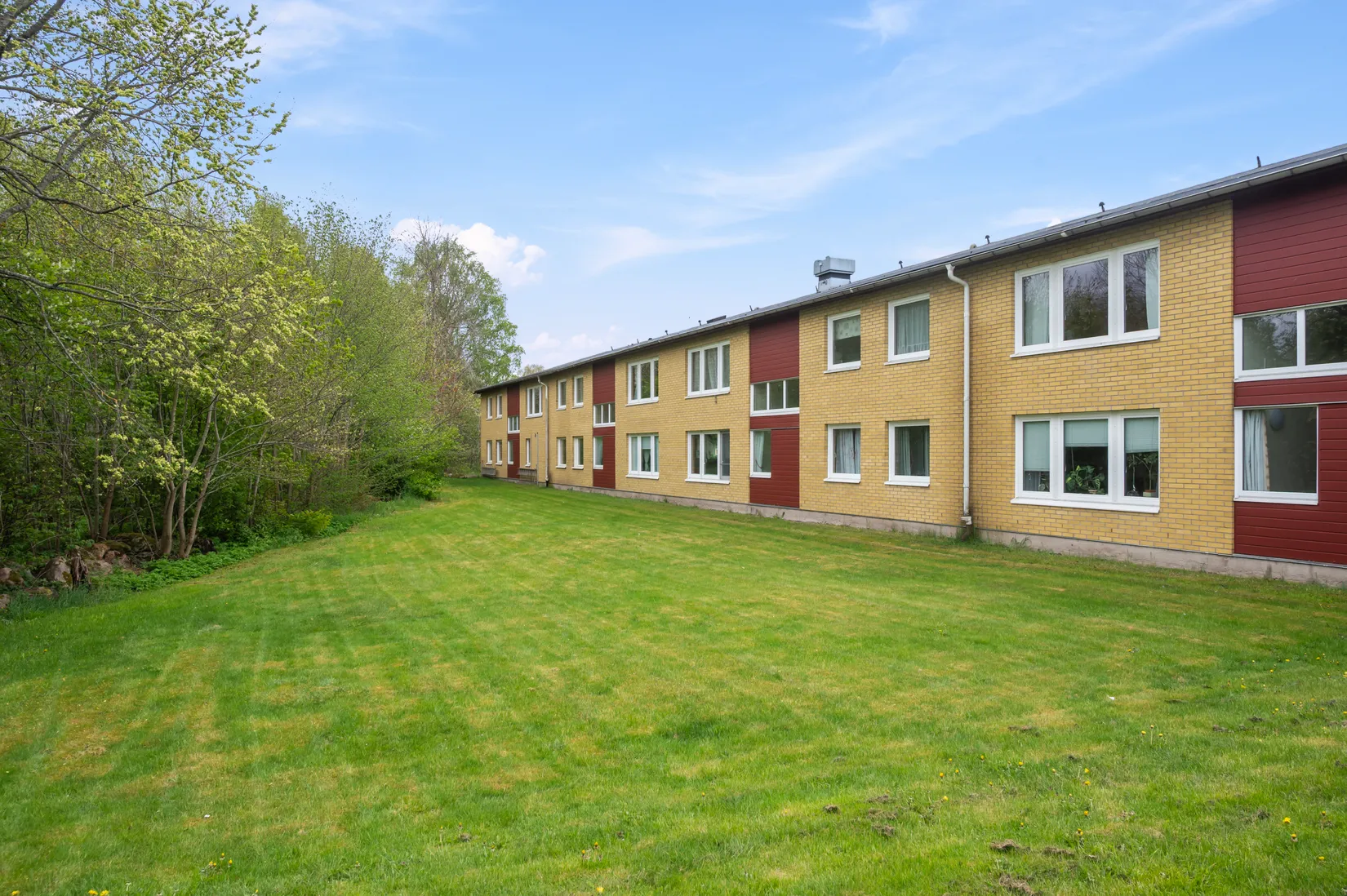 Bostadsrätt, Åkerstigen 7C, Herrljunga centralt, Herrljunga